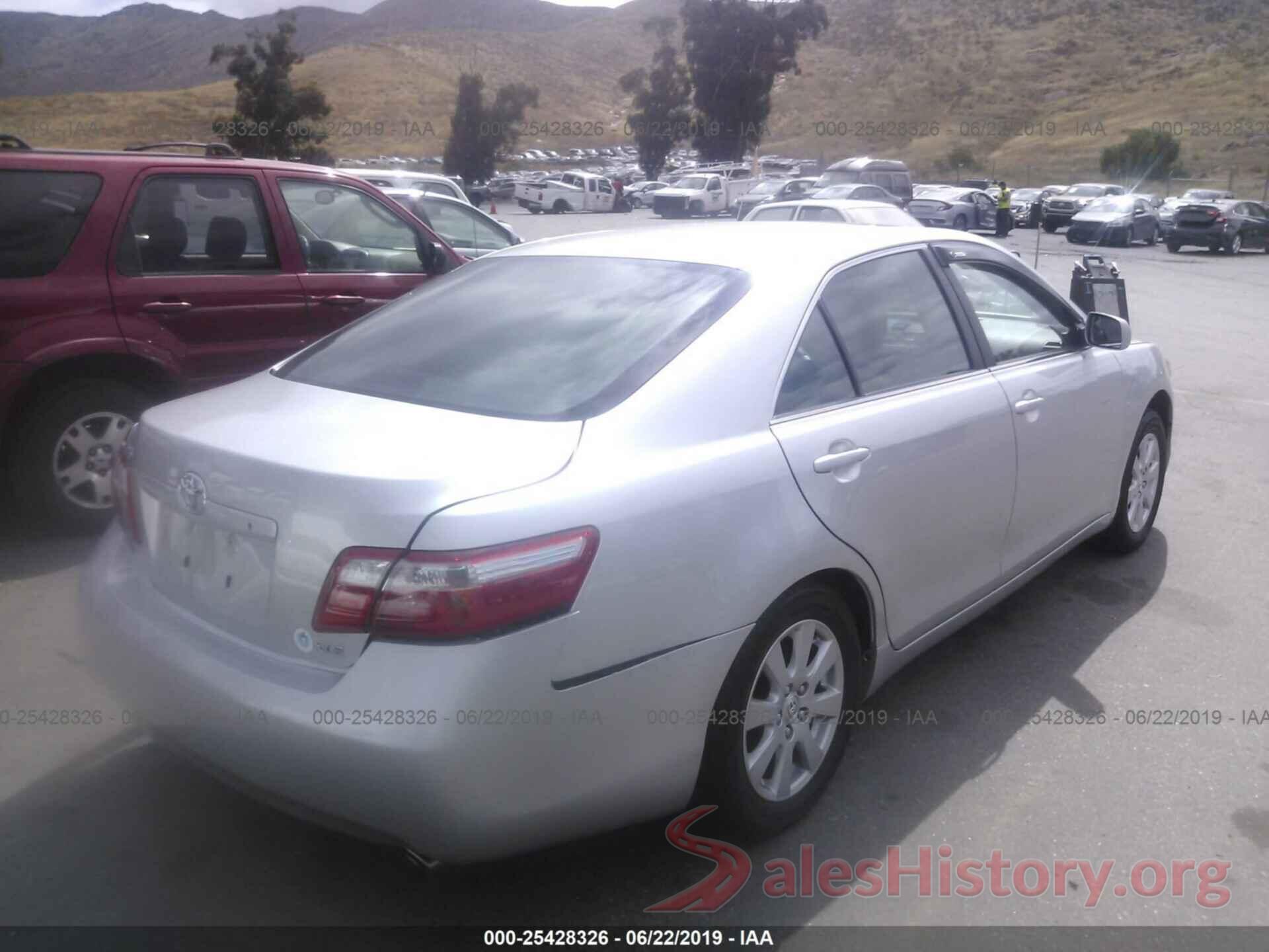 4T4BE46K39R071176 2009 TOYOTA CAMRY