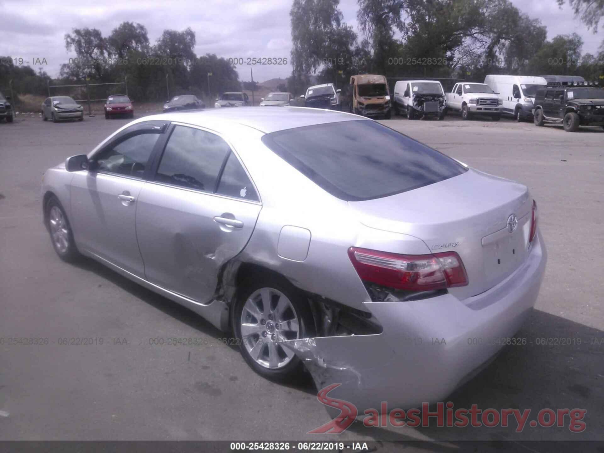 4T4BE46K39R071176 2009 TOYOTA CAMRY