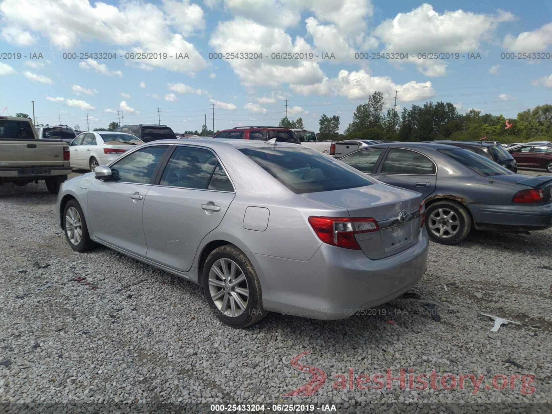 4T1BD1FK3CU055174 2012 TOYOTA CAMRY