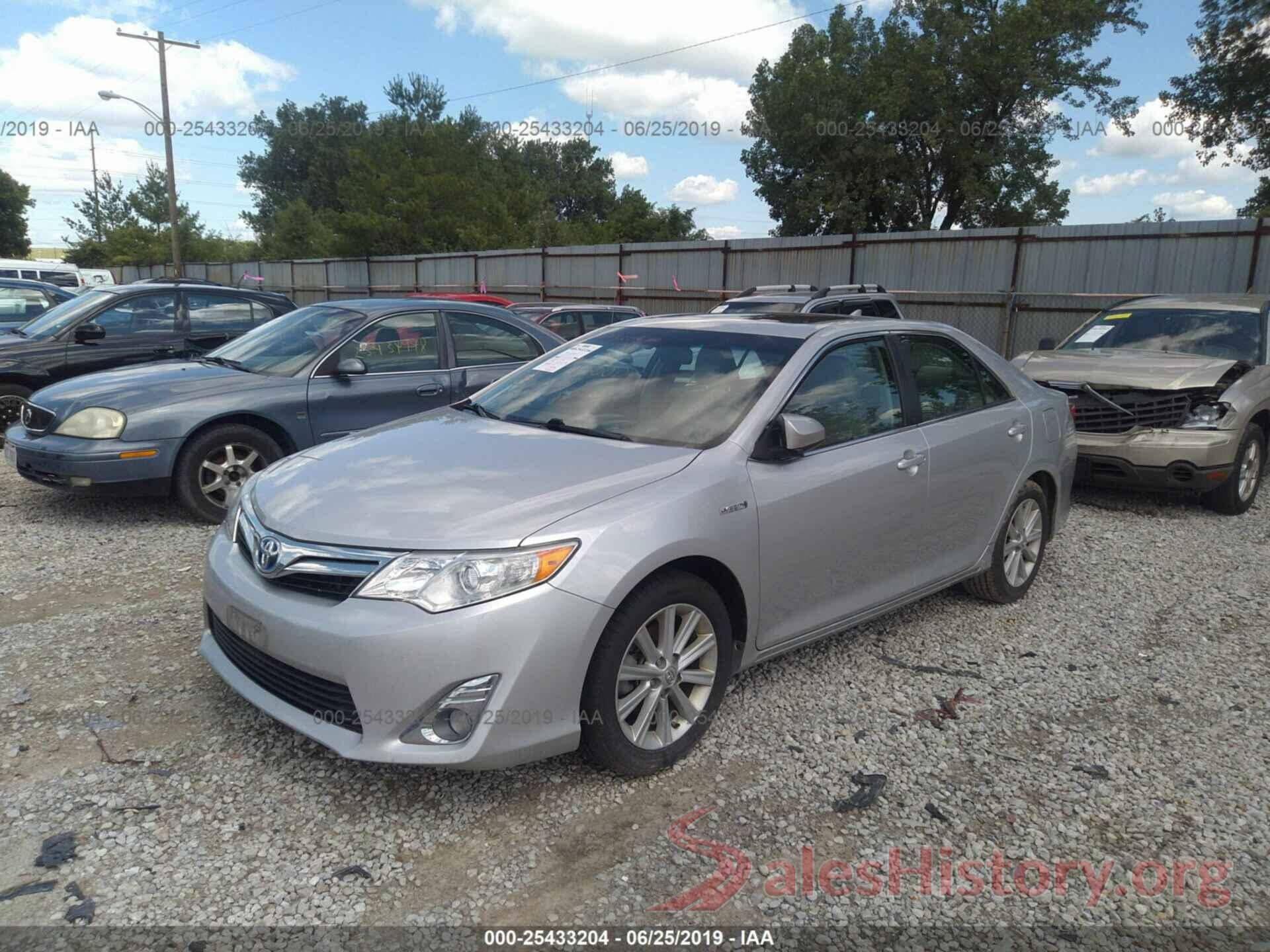 4T1BD1FK3CU055174 2012 TOYOTA CAMRY