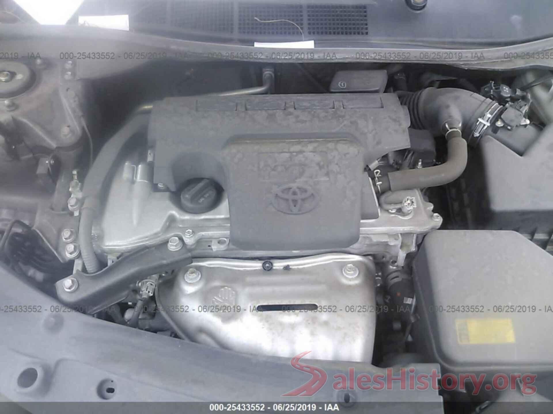 4T4BF1FK0ER395563 2014 TOYOTA CAMRY