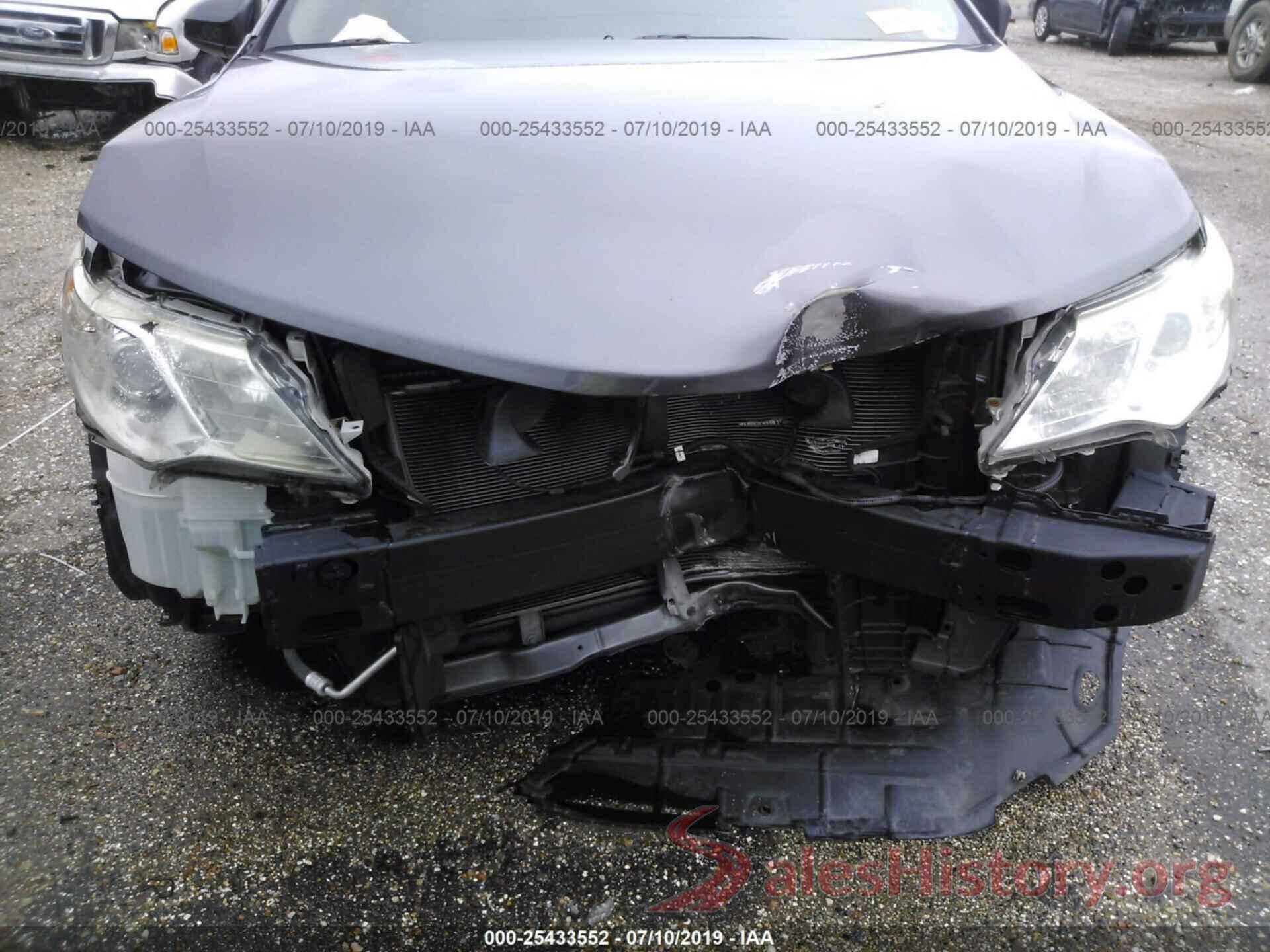 4T4BF1FK0ER395563 2014 TOYOTA CAMRY