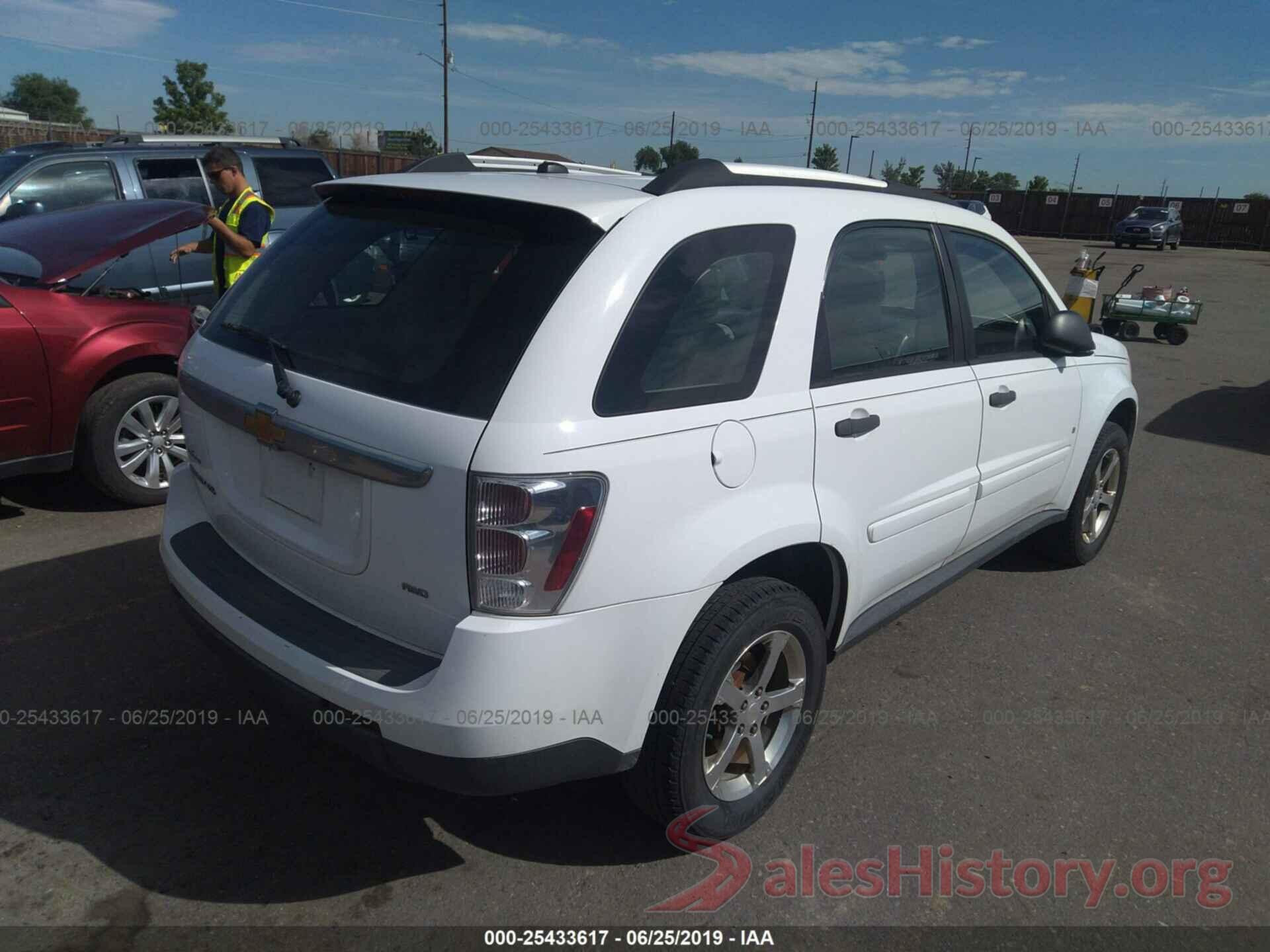 2CNDL23F476076743 2007 CHEVROLET EQUINOX