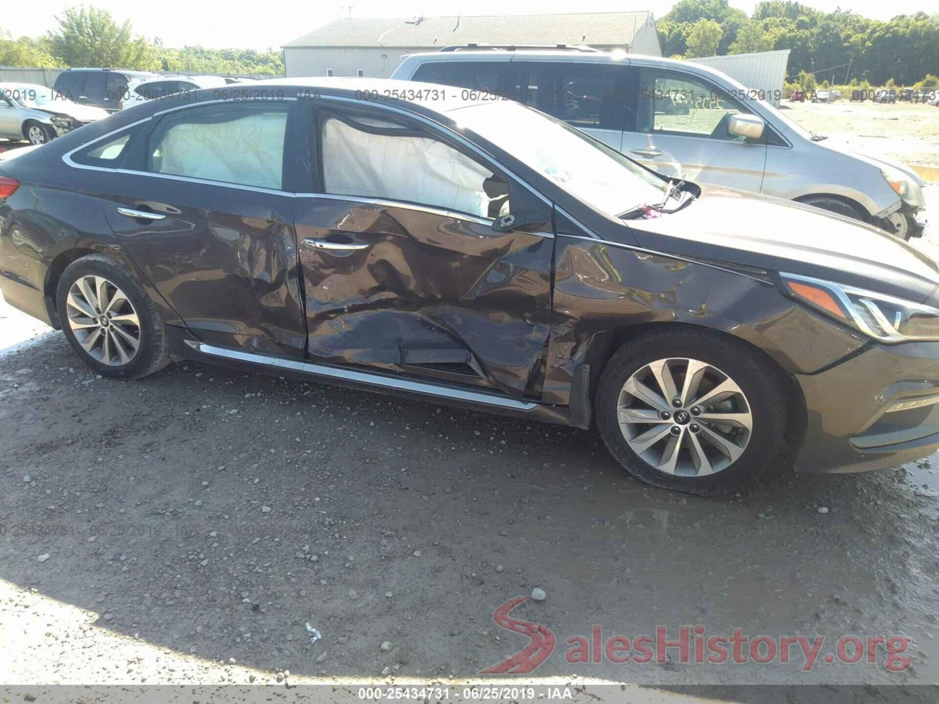 5NPE34AF1HH591767 2017 HYUNDAI SONATA