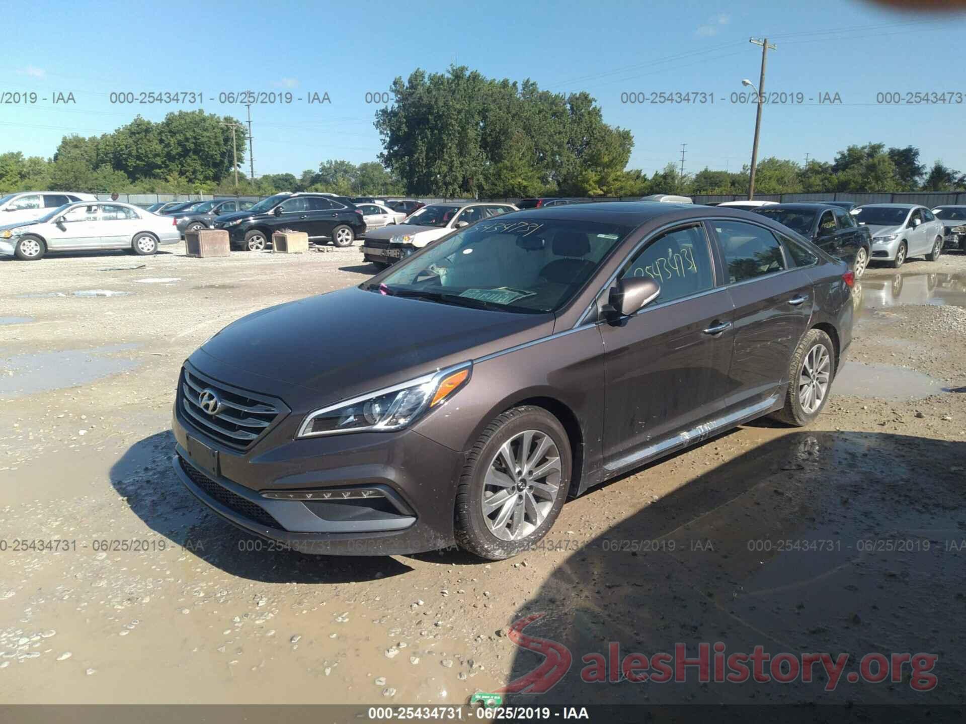 5NPE34AF1HH591767 2017 HYUNDAI SONATA