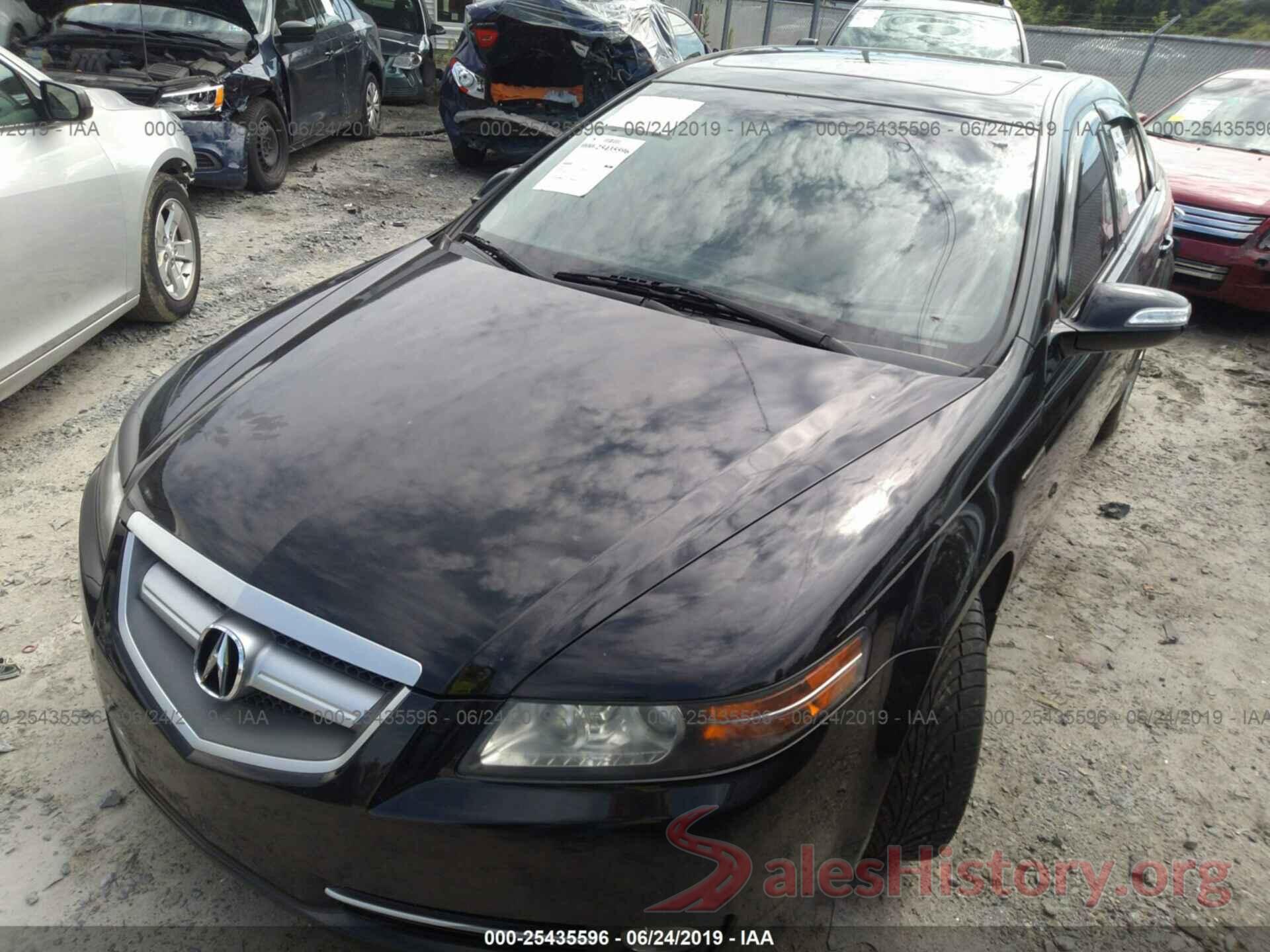 19UUA66248A042141 2008 ACURA TL