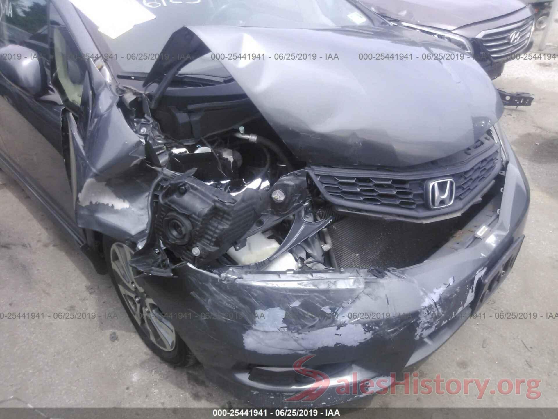 JHMGE8H58CC038544 2012 HONDA FIT