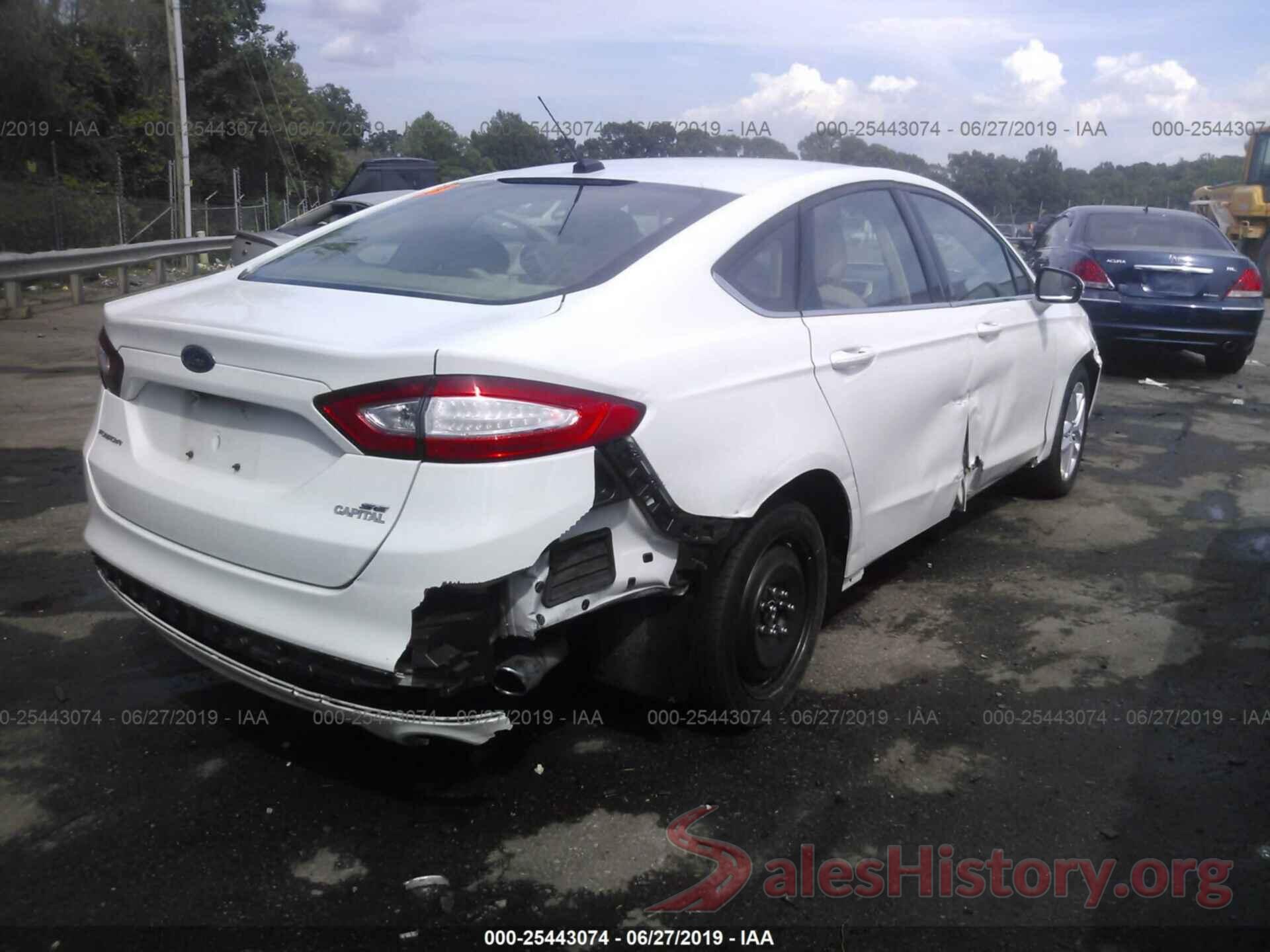 3FA6P0H74FR287784 2015 FORD FUSION