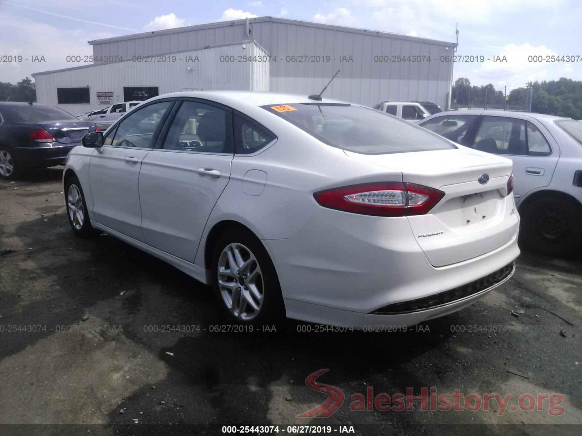 3FA6P0H74FR287784 2015 FORD FUSION