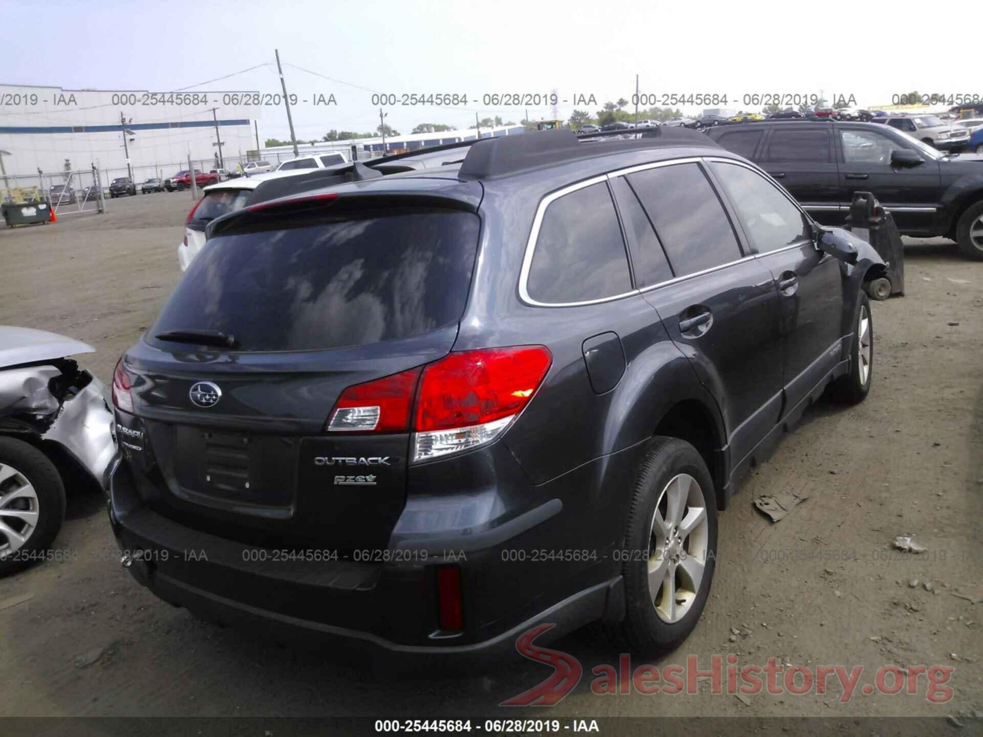 4S4BRBPC9D3224331 2013 SUBARU OUTBACK