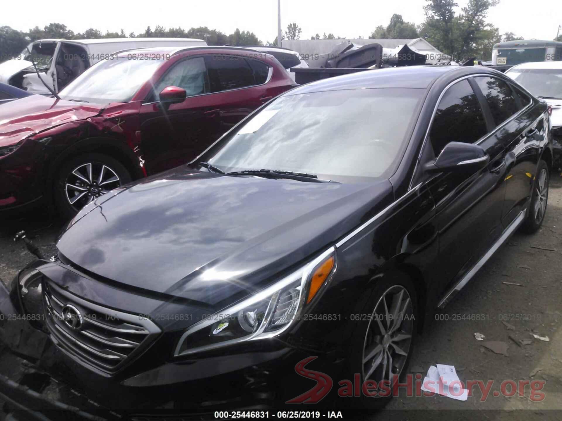 5NPE34AB8HH574526 2017 HYUNDAI SONATA