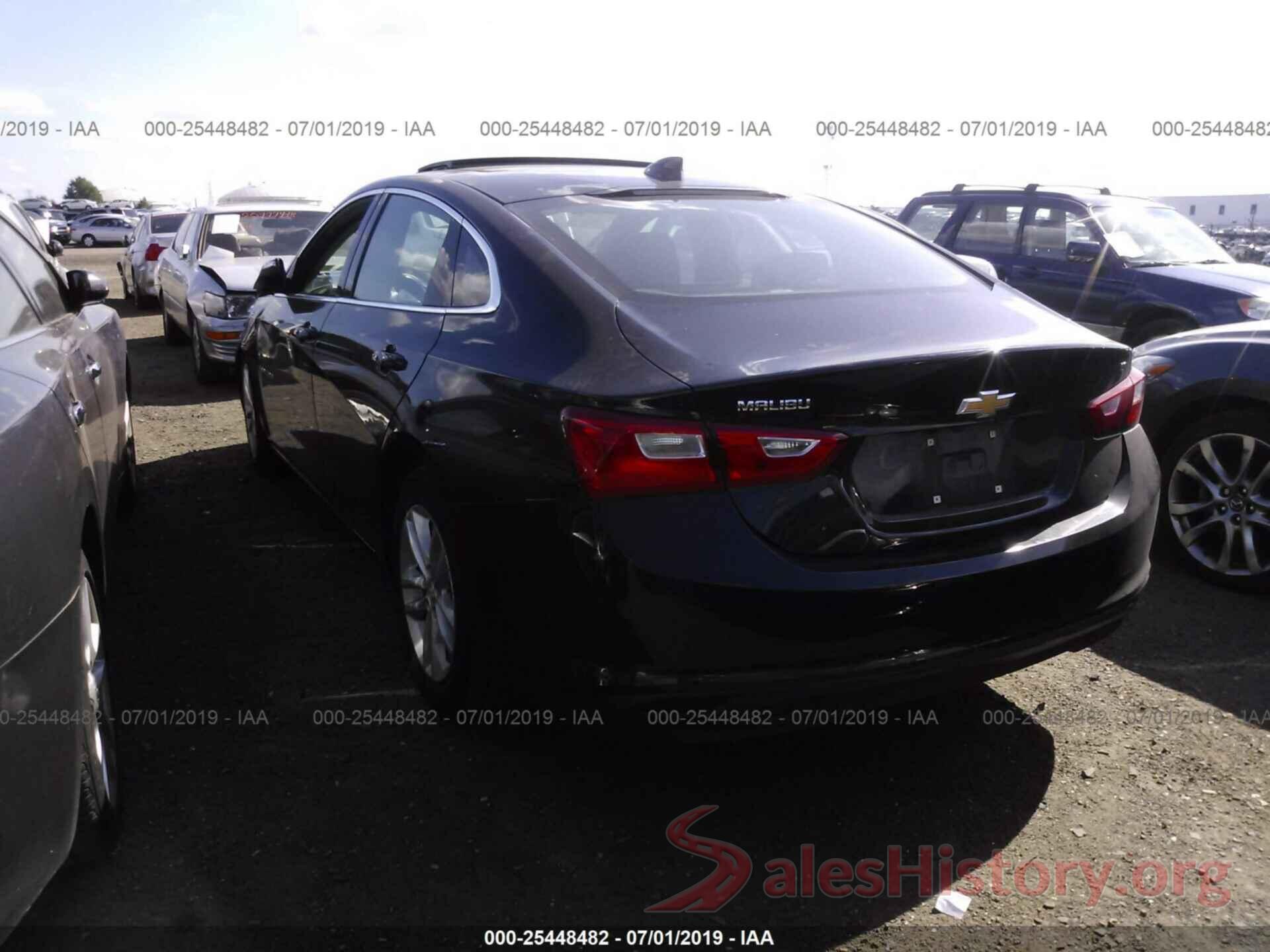 1G1ZE5ST8GF352076 2016 CHEVROLET MALIBU