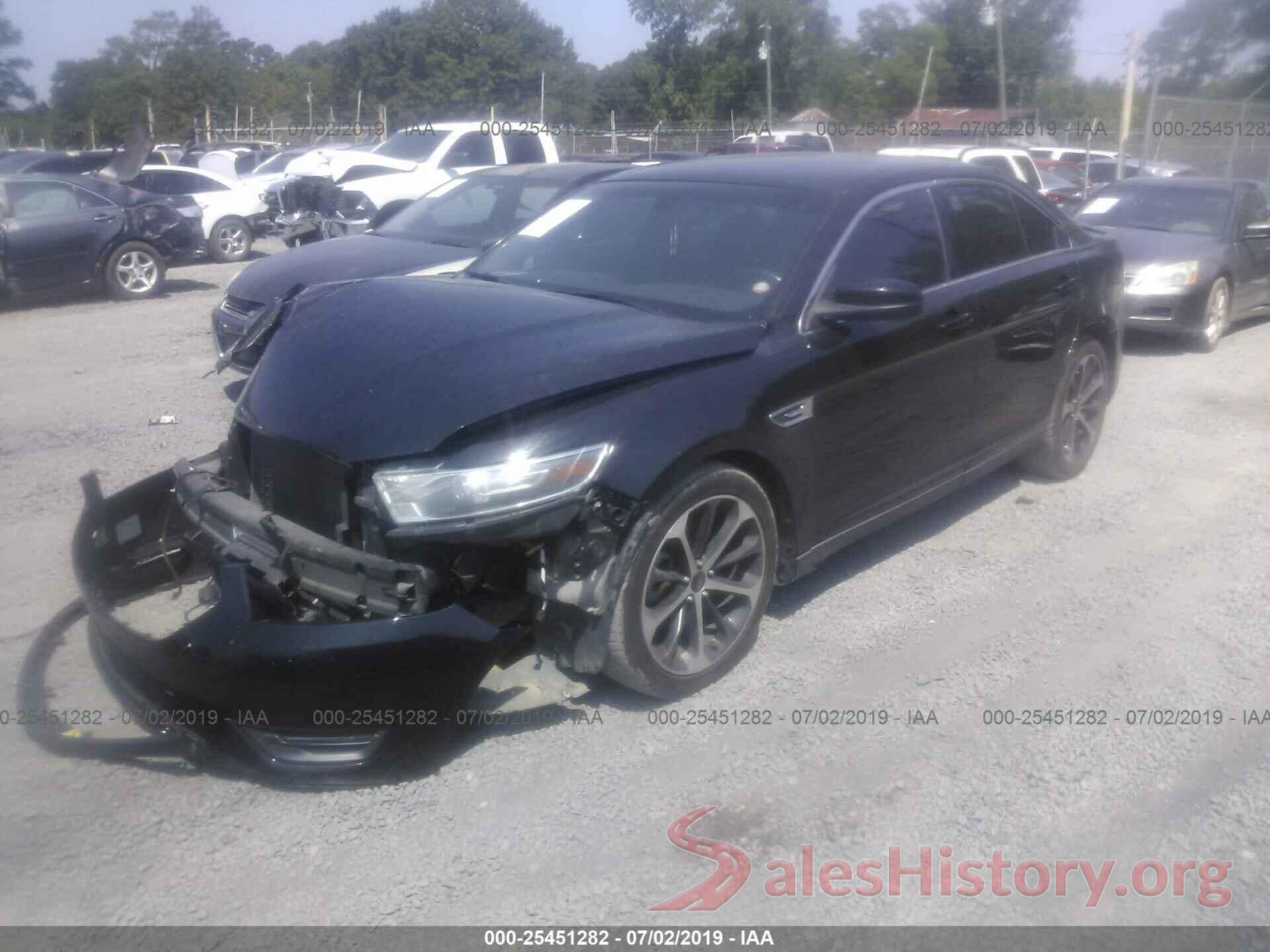 1FAHP2E88EG116642 2014 FORD TAURUS