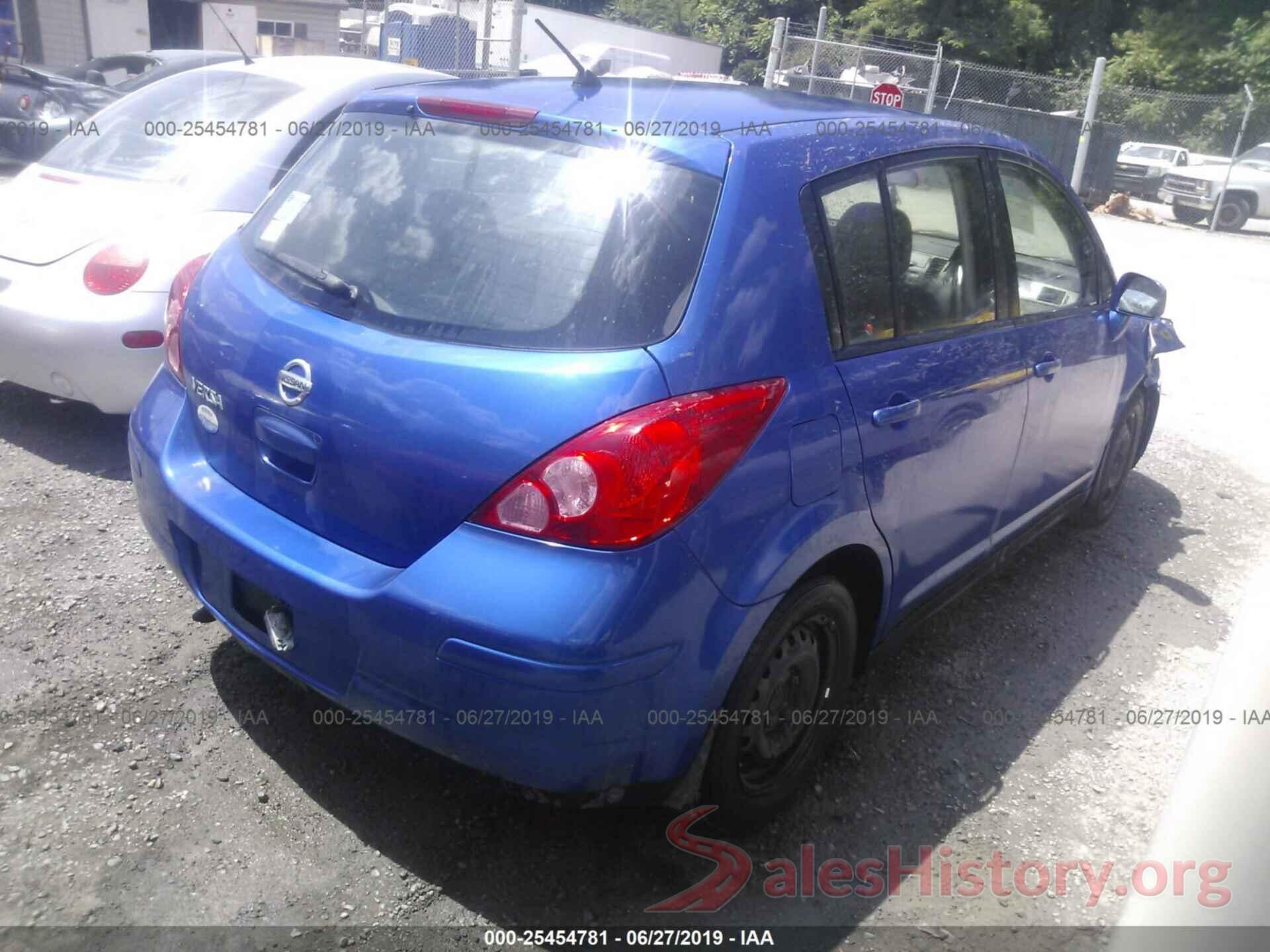 3N1BC13E19L482364 2009 NISSAN VERSA