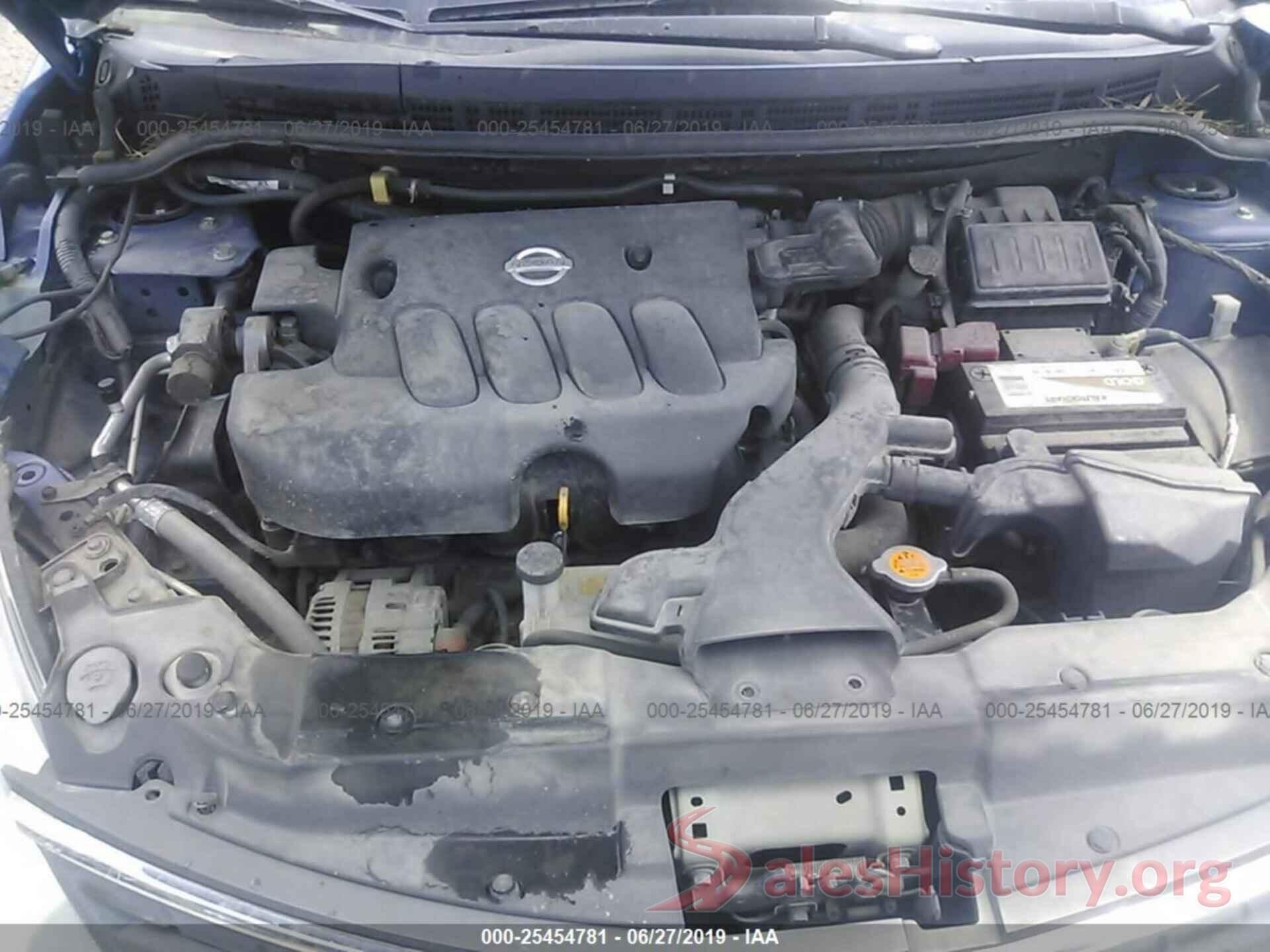 3N1BC13E19L482364 2009 NISSAN VERSA