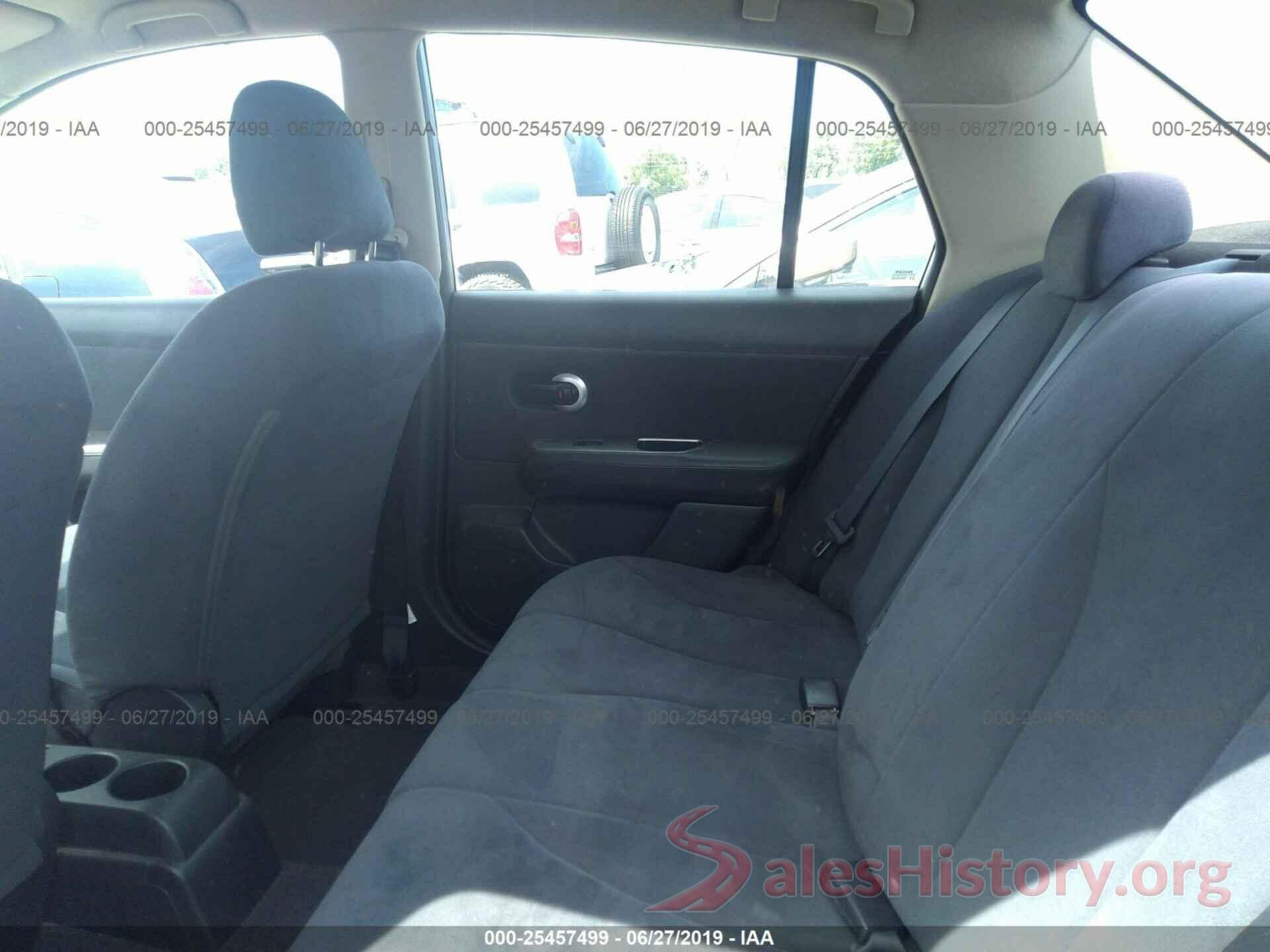 3N1BC11E29L387377 2009 NISSAN VERSA