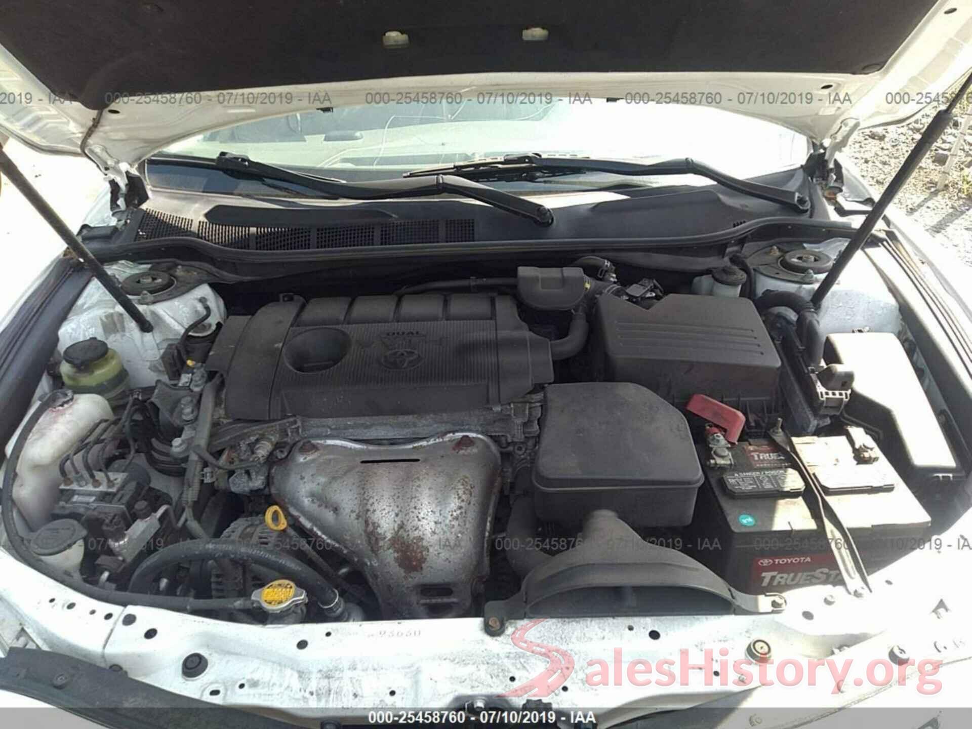 4T1BF3EK9BU774824 2011 TOYOTA CAMRY