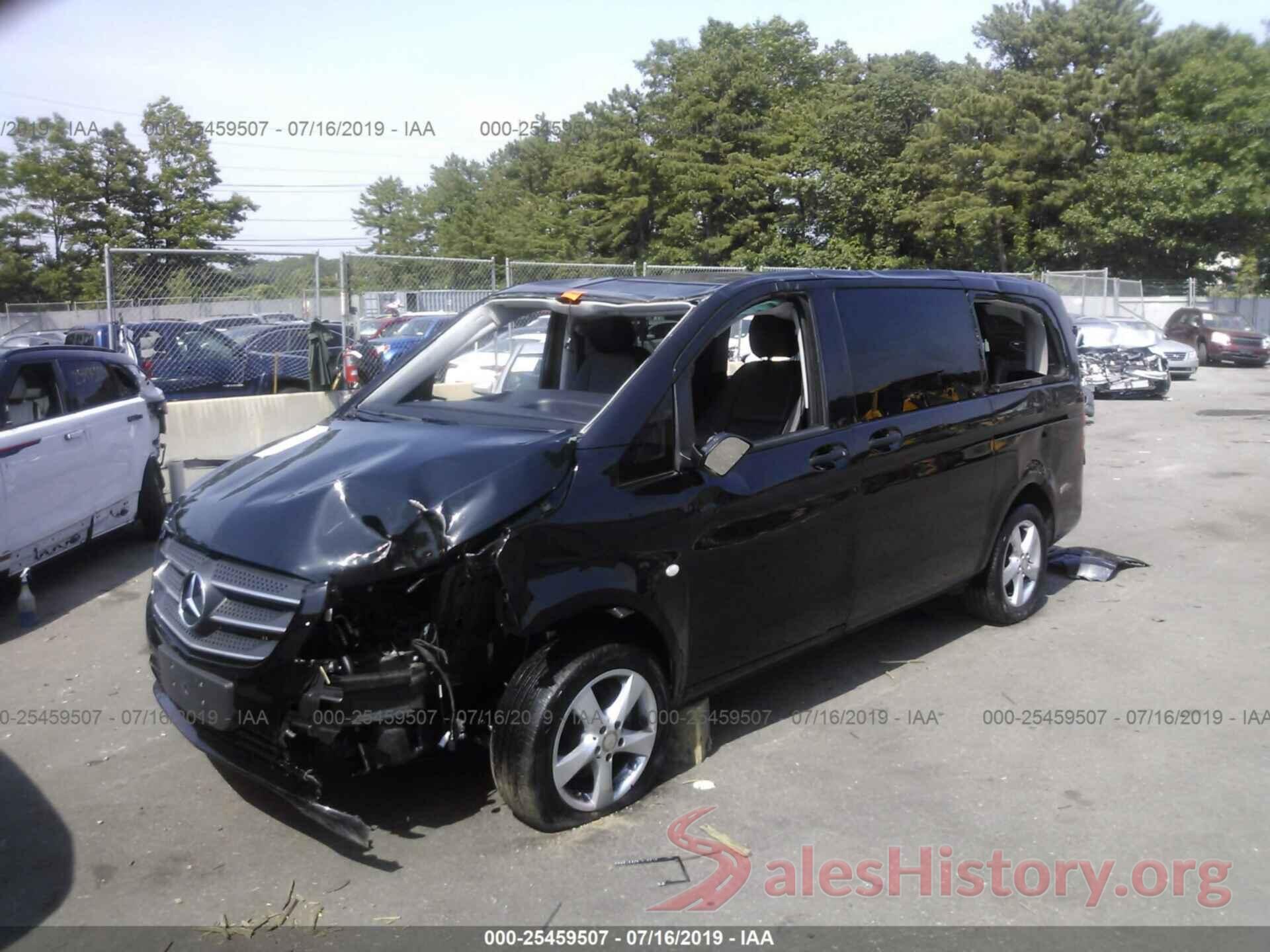 WD4PG2EE2J3408595 2018 MERCEDES-BENZ METRIS