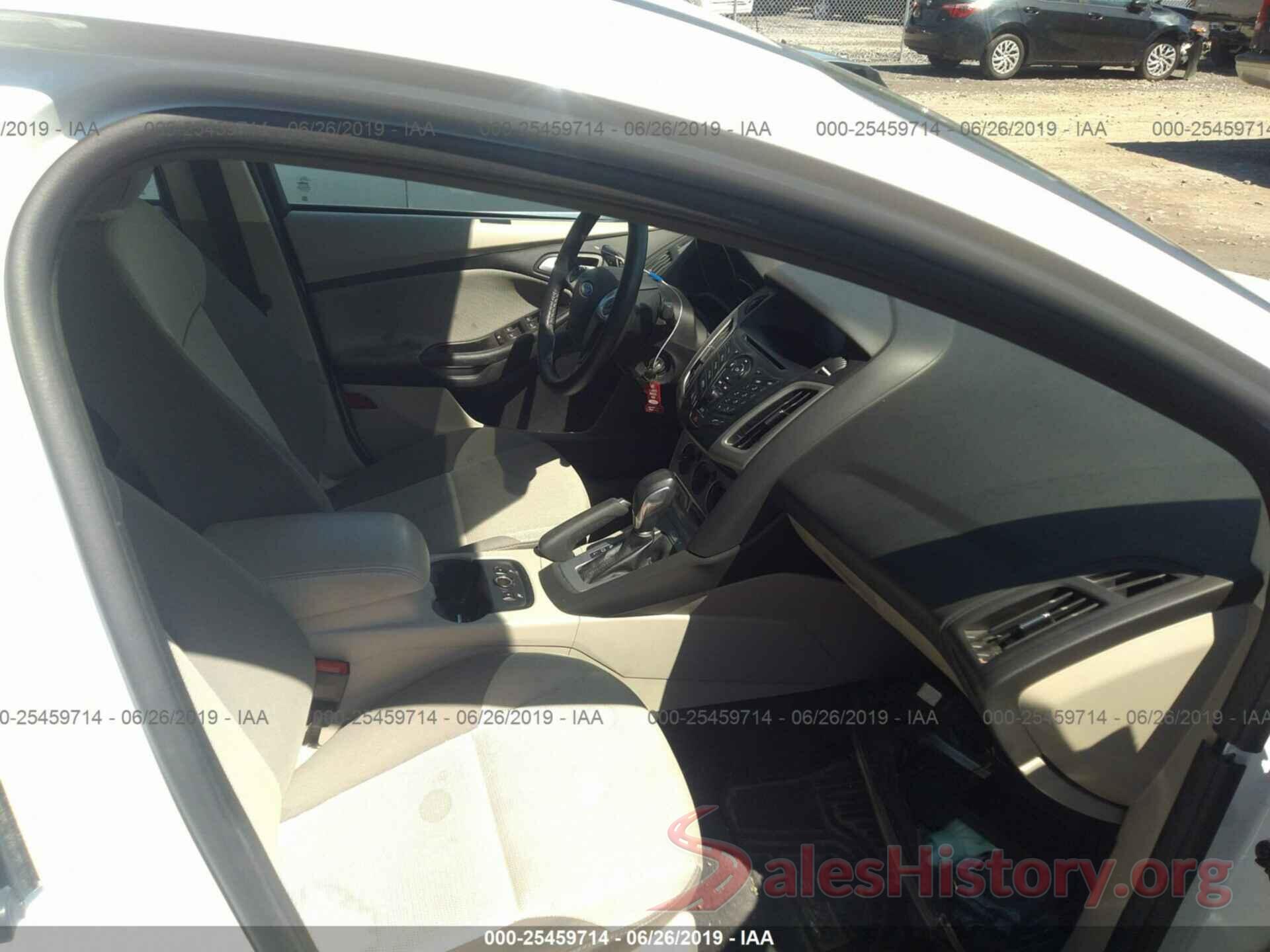 1FADP3F20EL409313 2014 FORD FOCUS