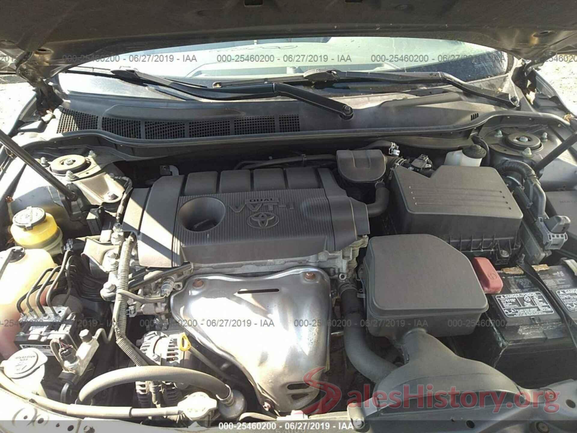 4T1BF3EK4BU592397 2011 TOYOTA CAMRY