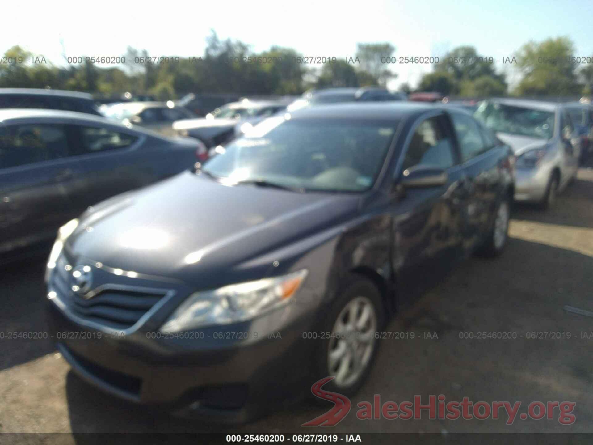 4T1BF3EK4BU592397 2011 TOYOTA CAMRY