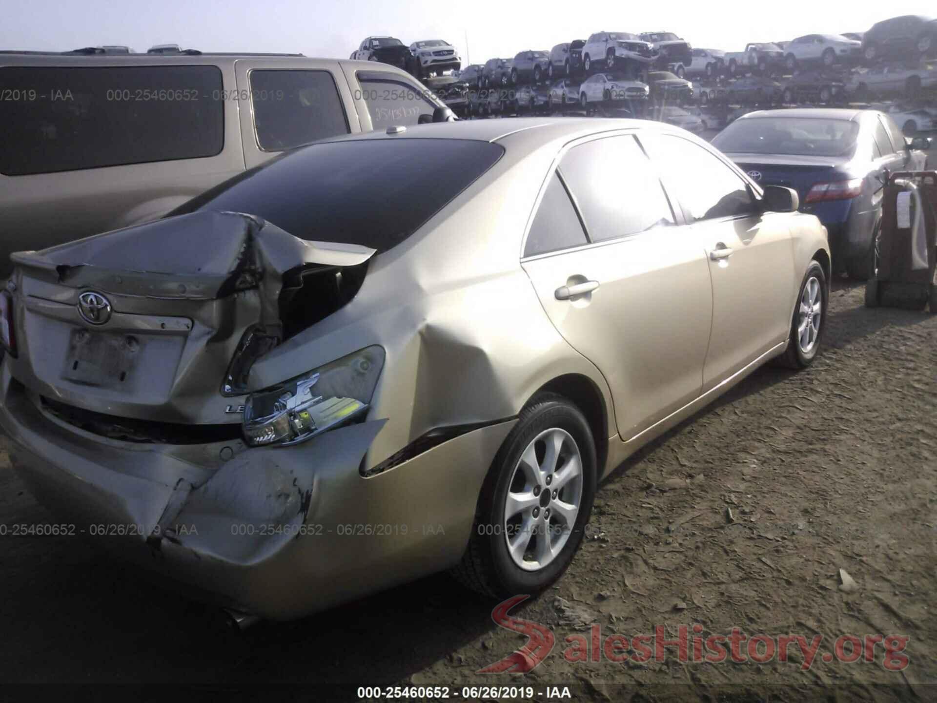 4T1BF3EK5BU749001 2011 TOYOTA CAMRY