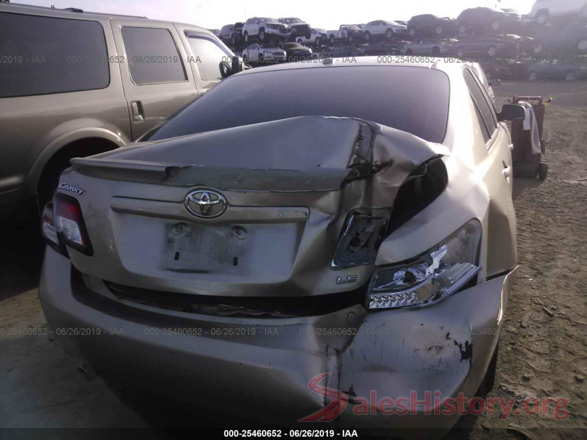 4T1BF3EK5BU749001 2011 TOYOTA CAMRY