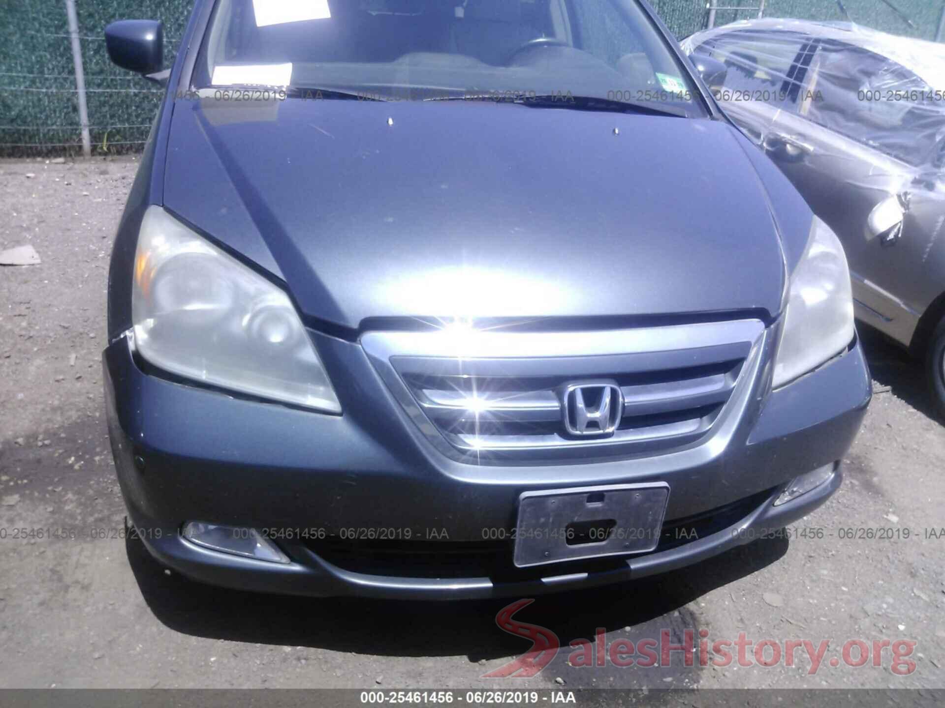 5FNRL38895B005703 2005 HONDA ODYSSEY