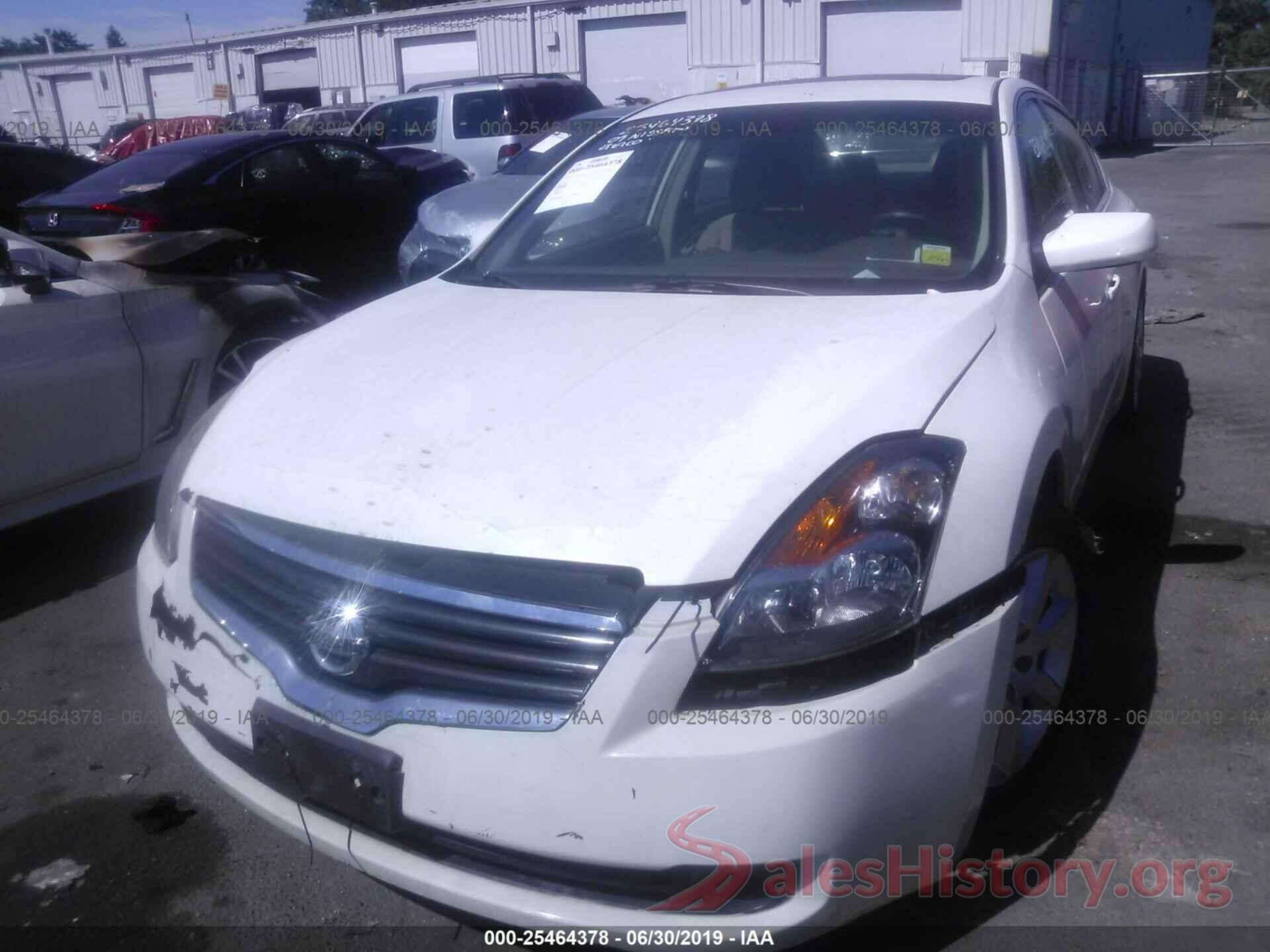 1N4AL21E99N424574 2009 NISSAN ALTIMA