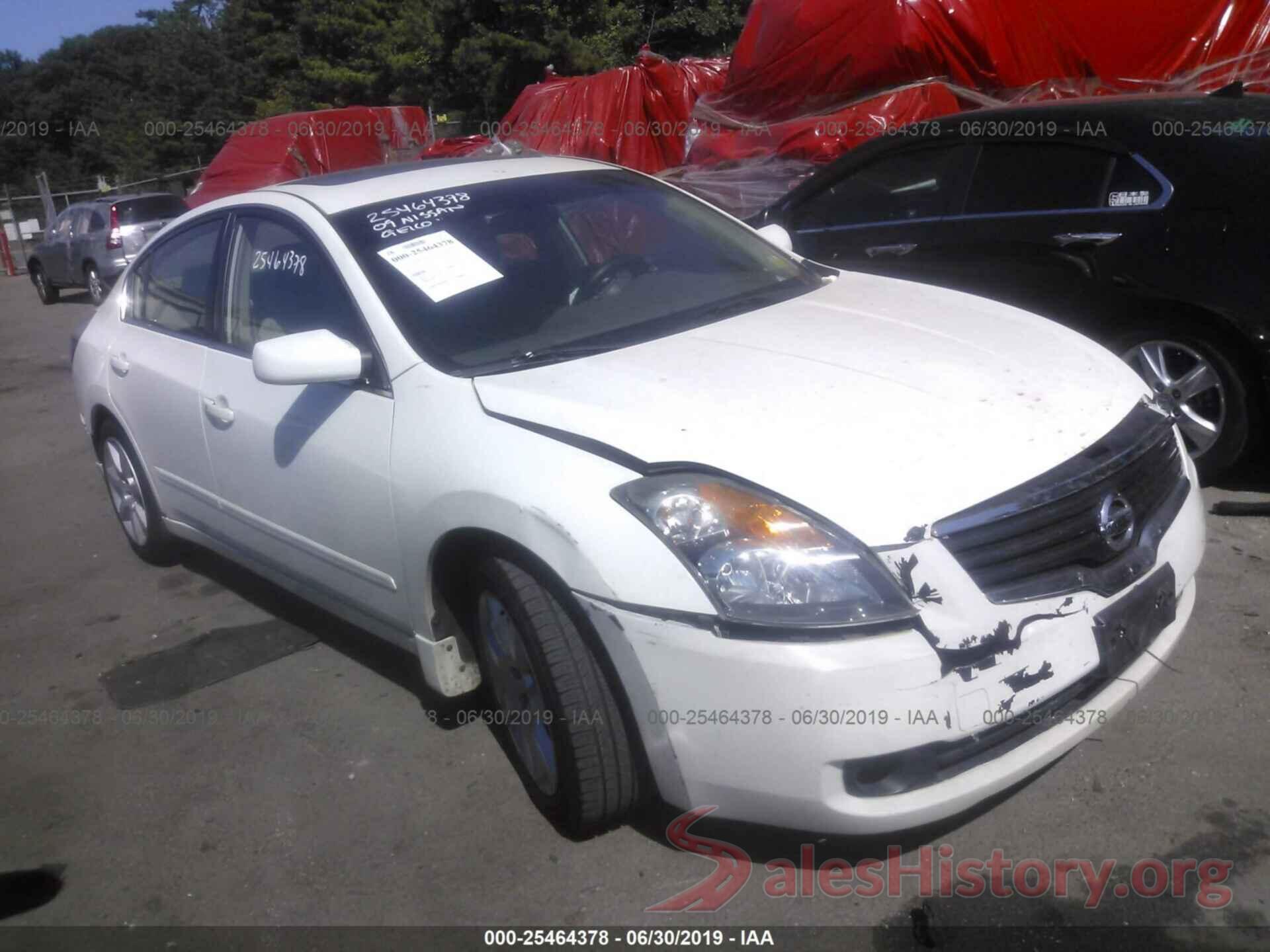 1N4AL21E99N424574 2009 NISSAN ALTIMA