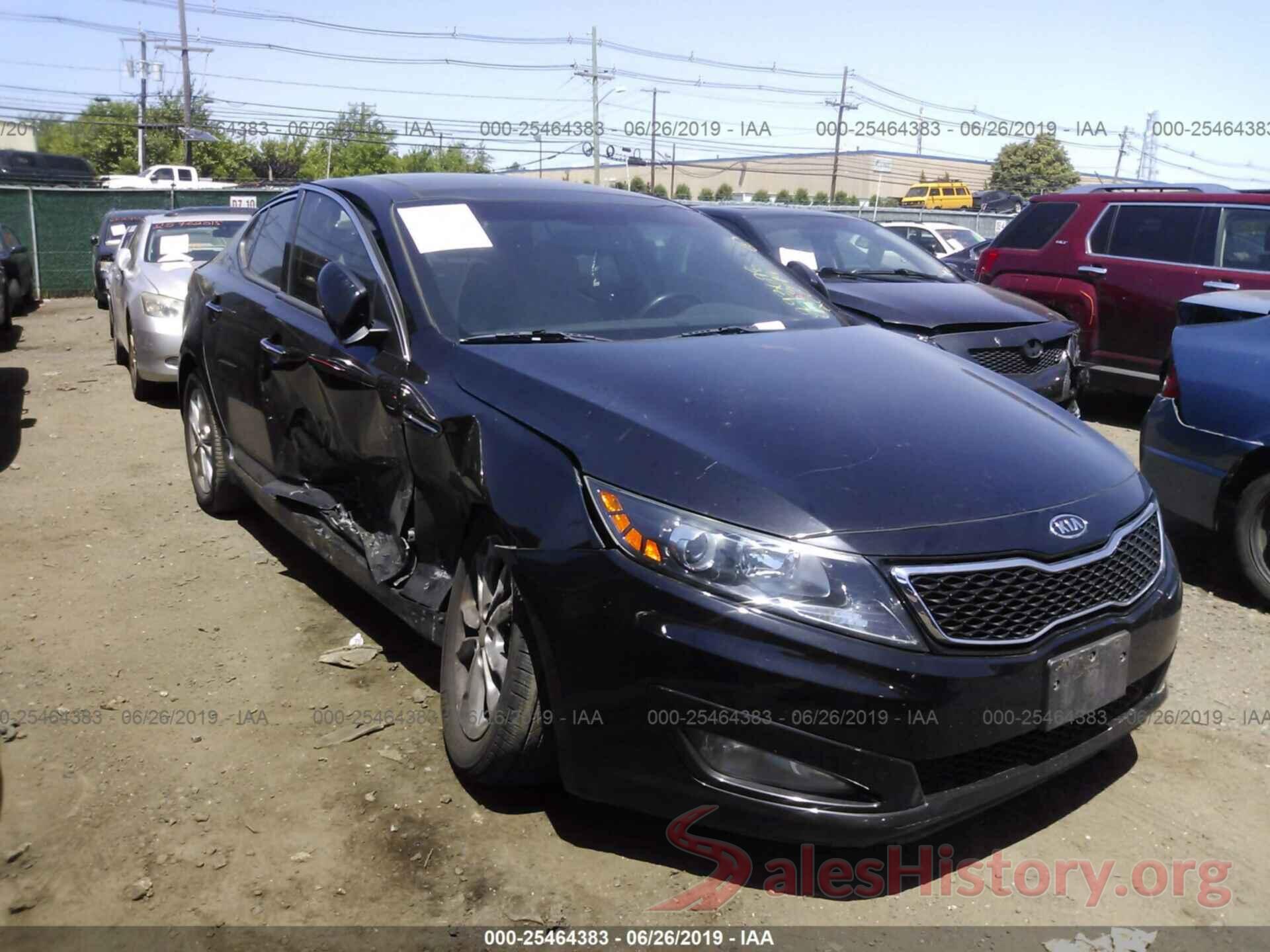 5XXGN4A67CG013163 2012 KIA OPTIMA