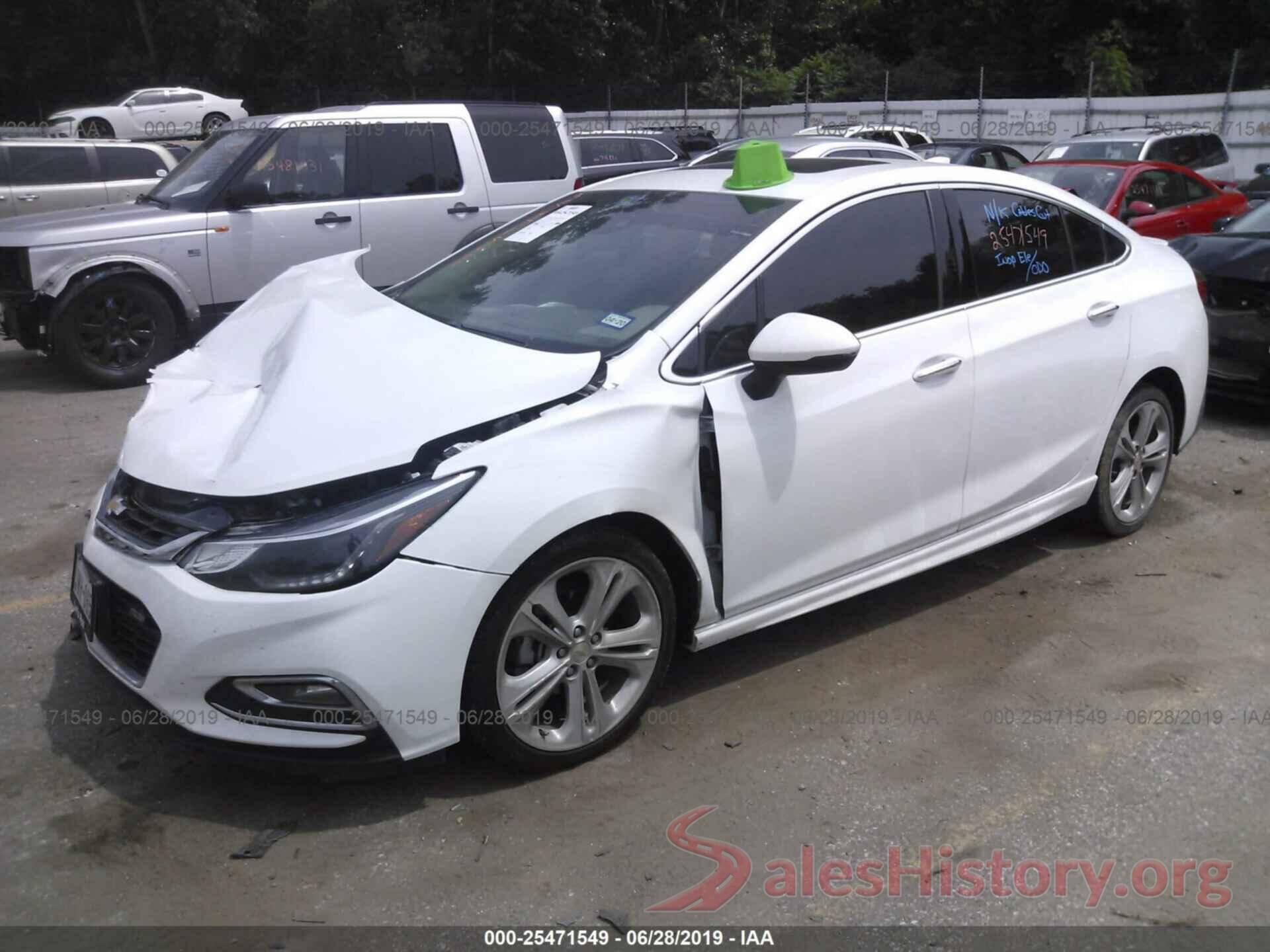 1G1BF5SM2H7104618 2017 CHEVROLET CRUZE