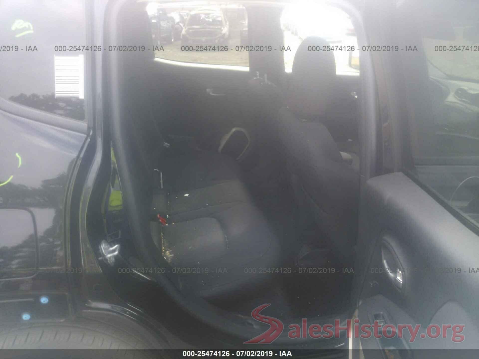 ZACCJABB6HPG14667 2017 JEEP RENEGADE