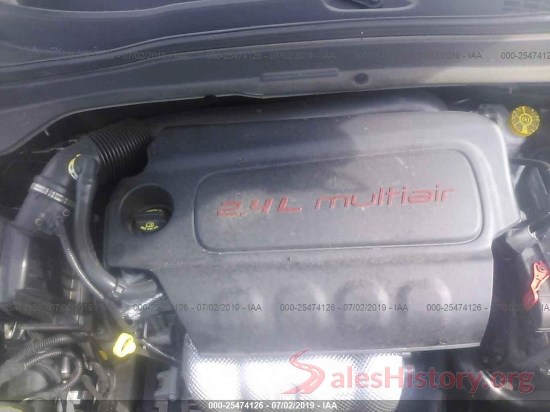 ZACCJABB6HPG14667 2017 JEEP RENEGADE