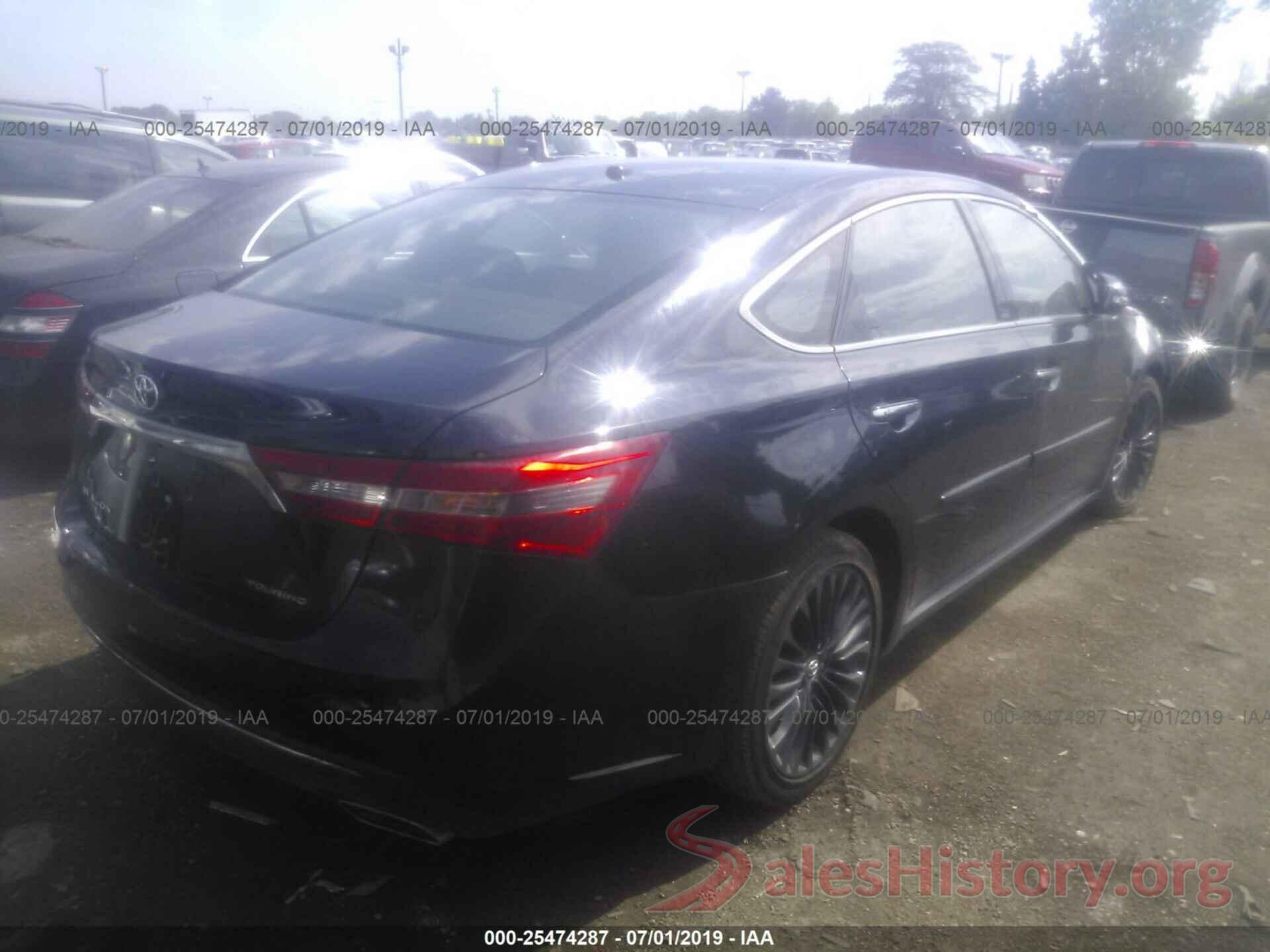 4T1BK1EB1GU219325 2016 TOYOTA AVALON