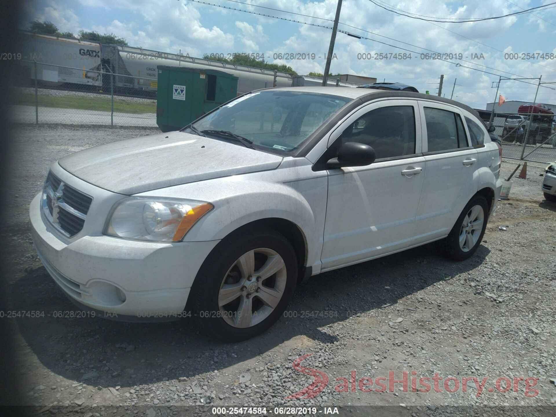 1B3CB3HAXBD107933 2011 DODGE CALIBER