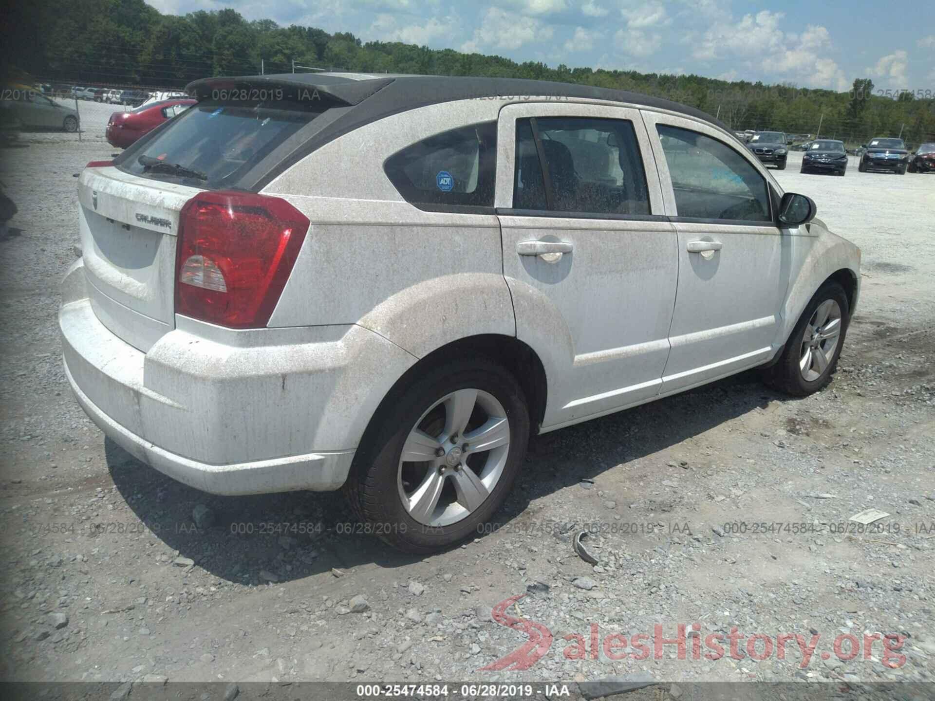 1B3CB3HAXBD107933 2011 DODGE CALIBER