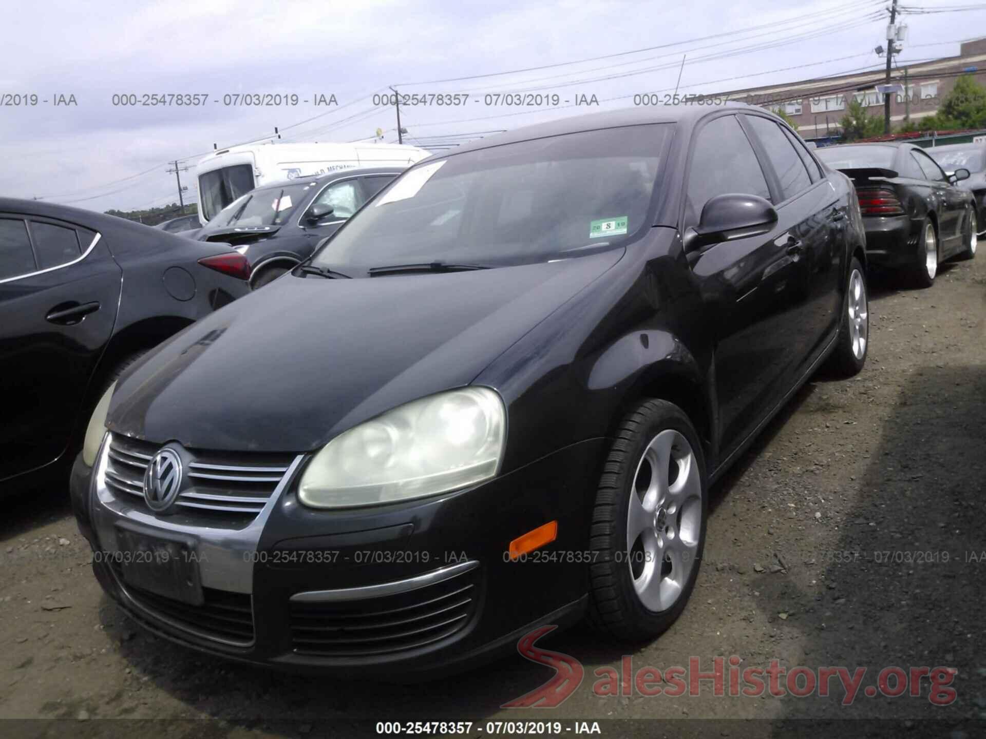 3VWJM71K88M191223 2008 VOLKSWAGEN JETTA