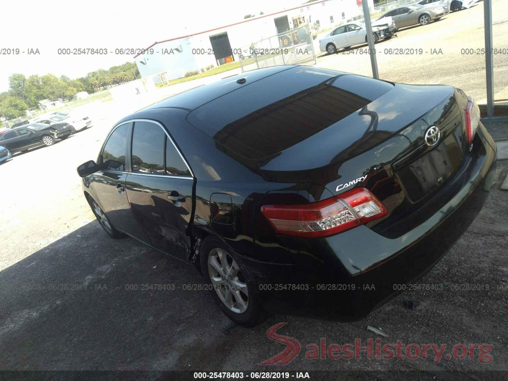 4T1BF3EK7AU074587 2010 TOYOTA CAMRY