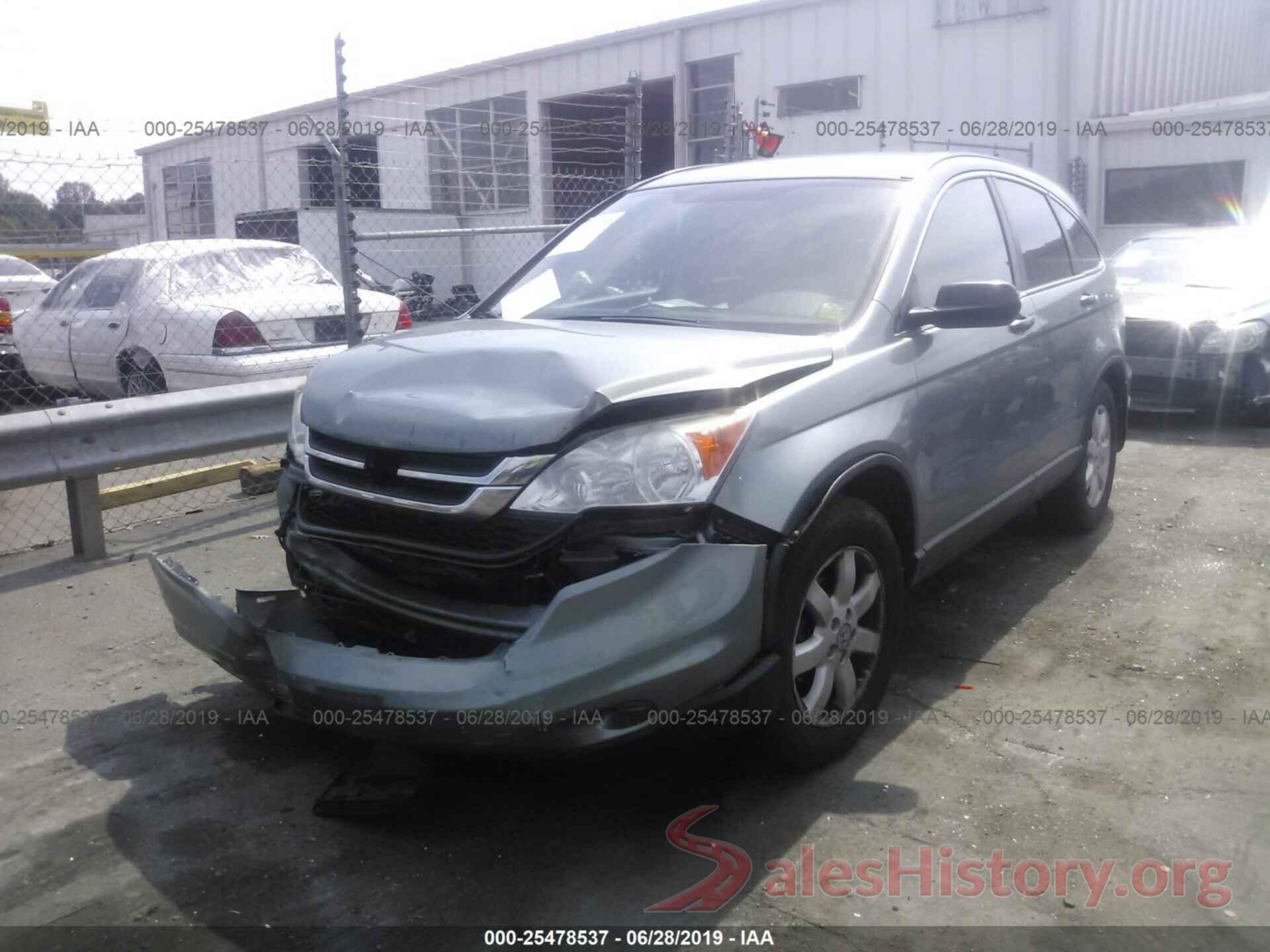 5J6RE4H40BL014001 2011 HONDA CR-V