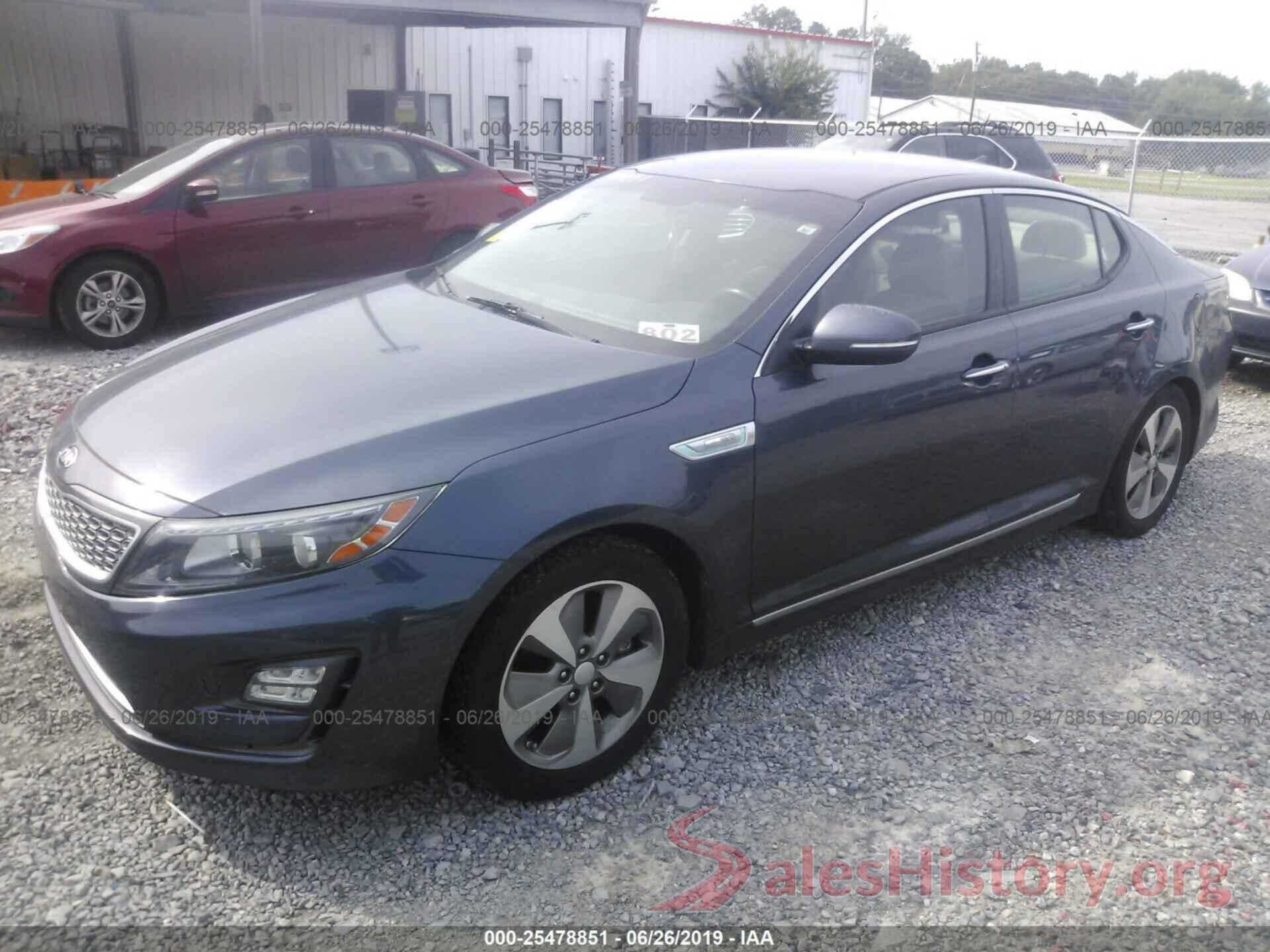 KNAGN4AD4E5076546 2014 KIA OPTIMA