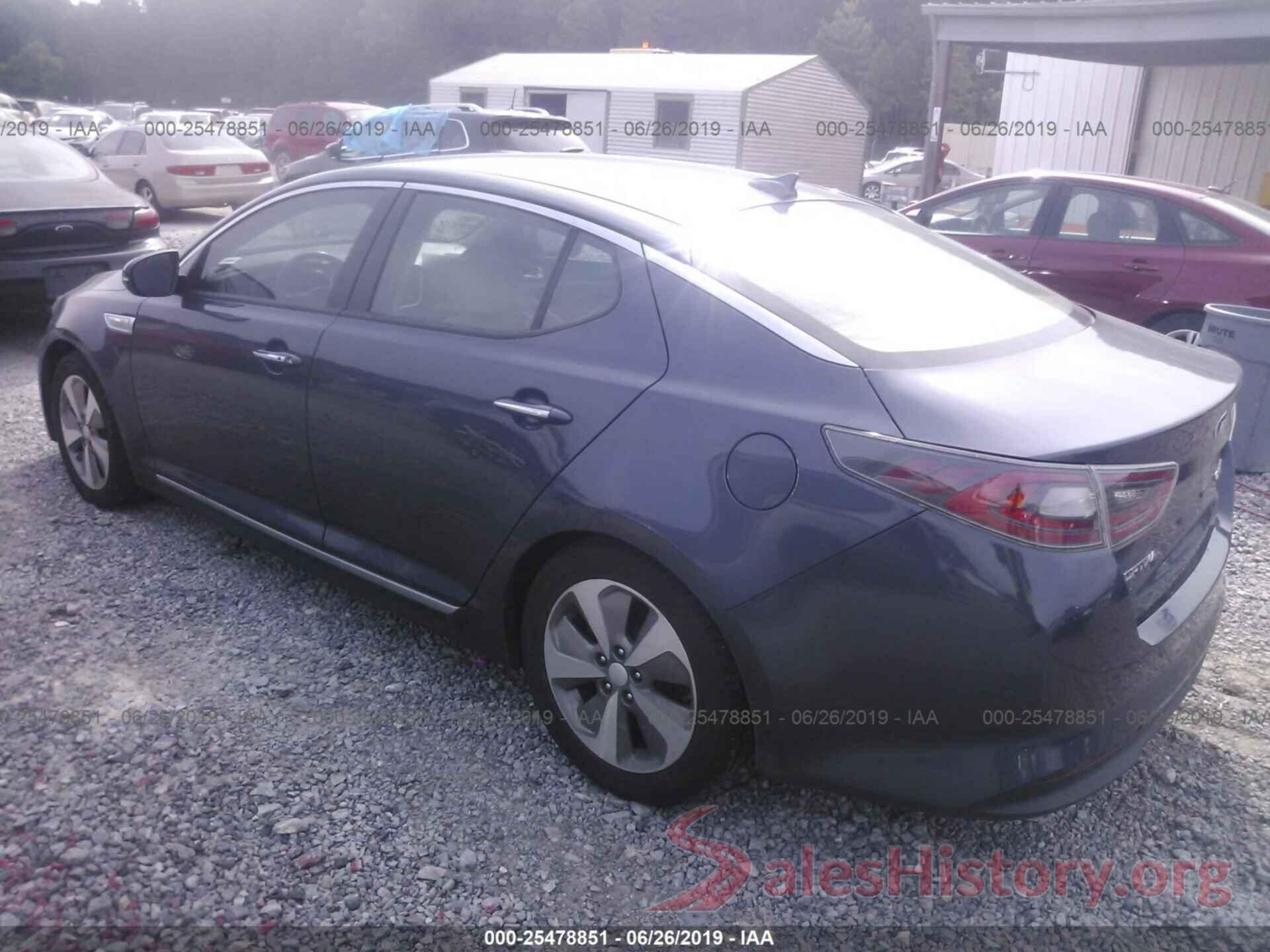 KNAGN4AD4E5076546 2014 KIA OPTIMA