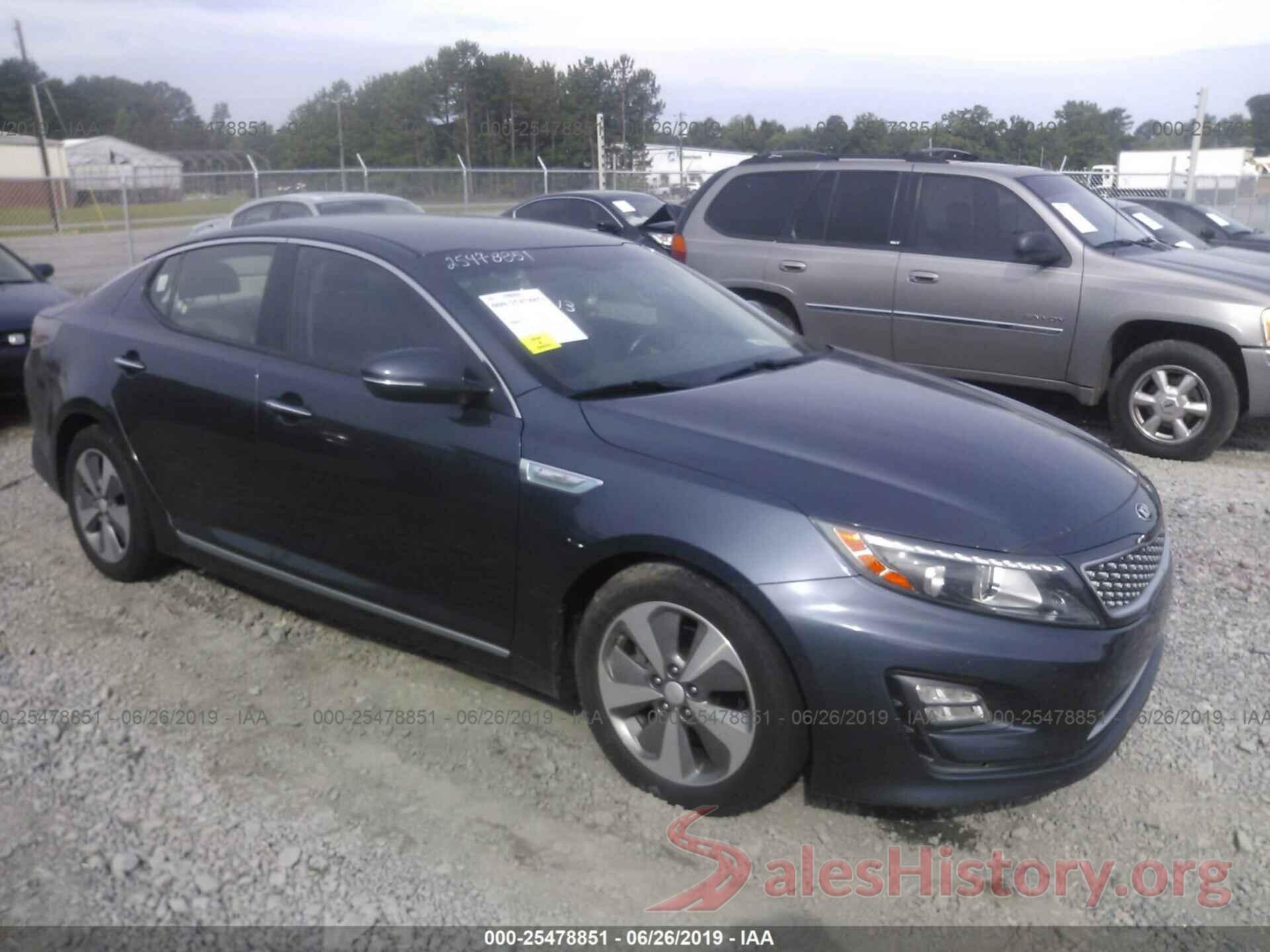 KNAGN4AD4E5076546 2014 KIA OPTIMA