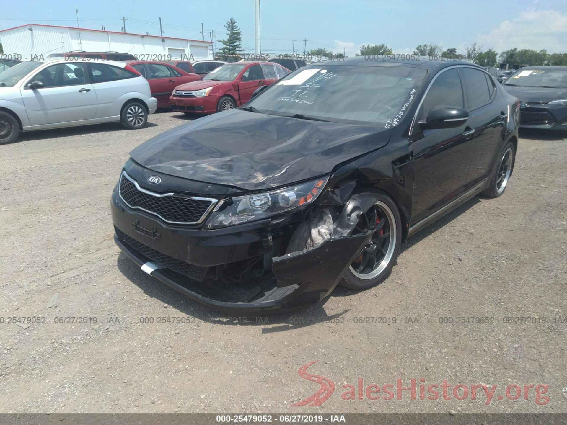 5XXGR4A60DG216160 2013 KIA OPTIMA