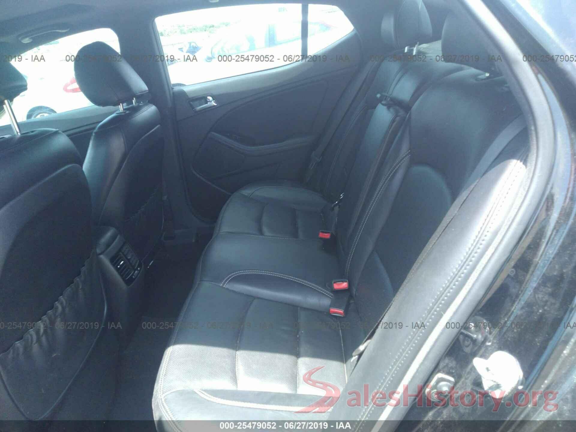 5XXGR4A60DG216160 2013 KIA OPTIMA