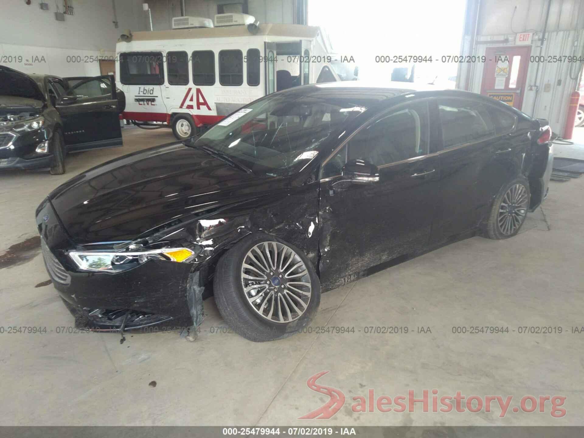 3FA6P0H94HR372595 2017 FORD FUSION