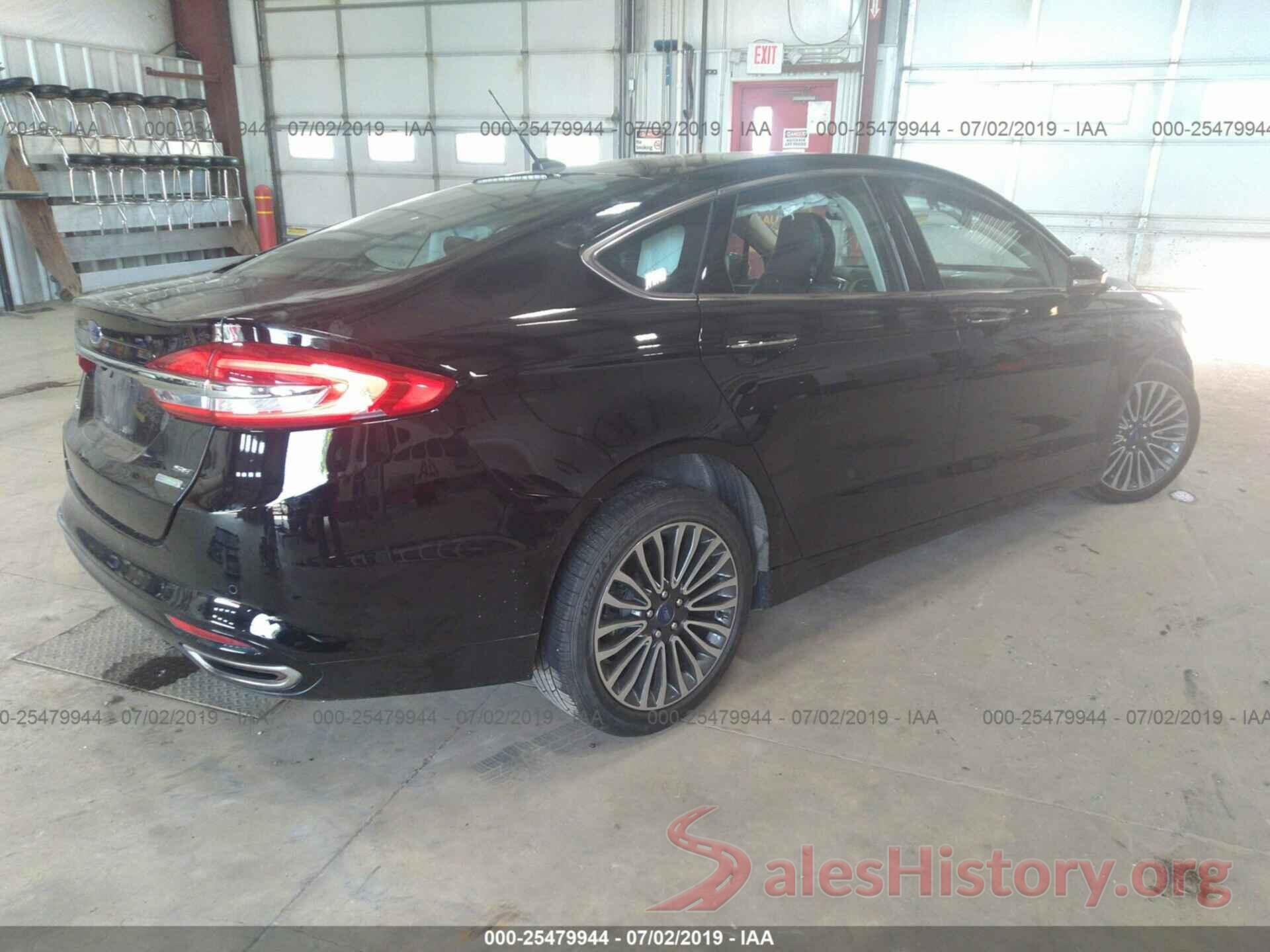 3FA6P0H94HR372595 2017 FORD FUSION