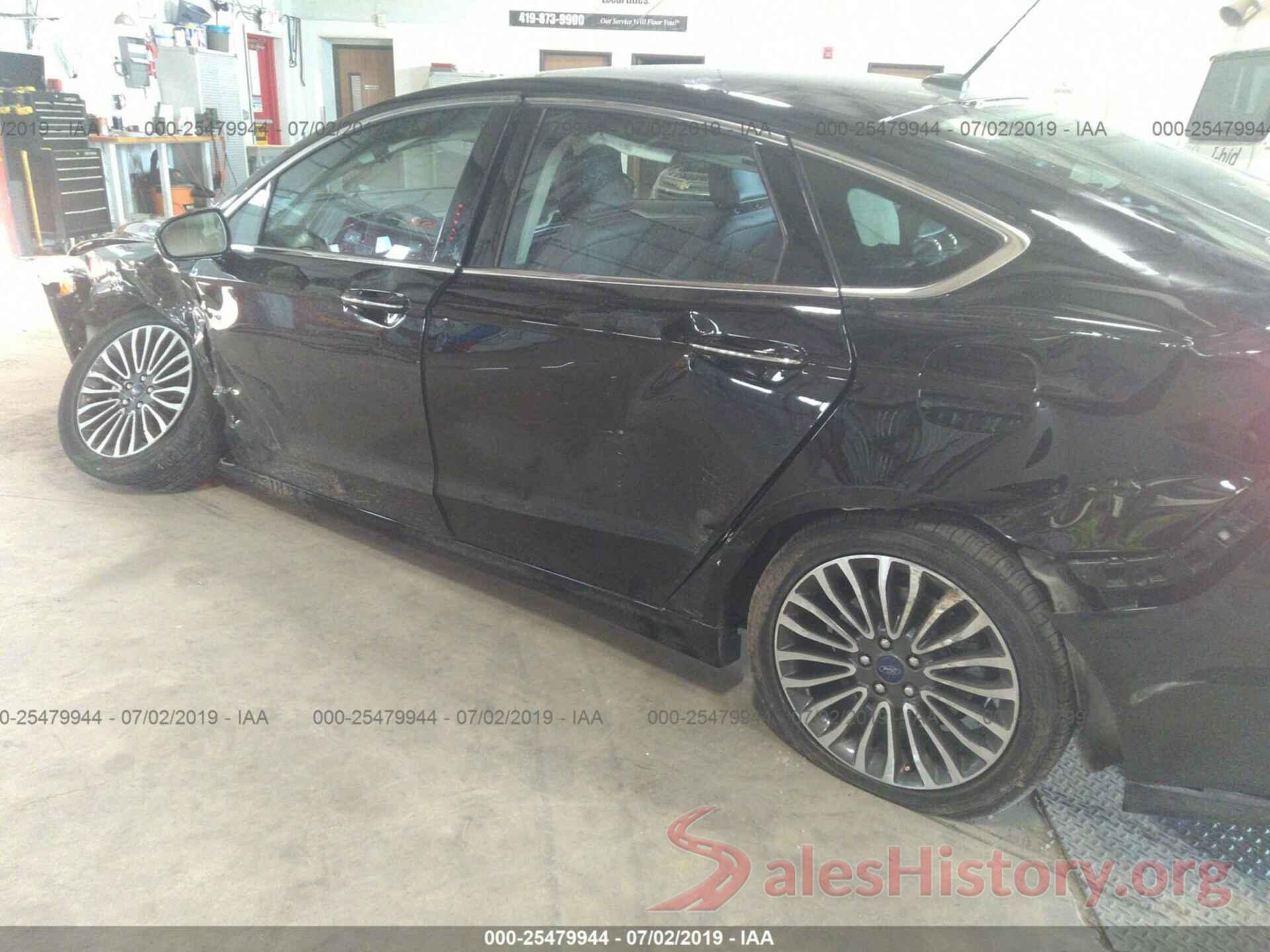 3FA6P0H94HR372595 2017 FORD FUSION