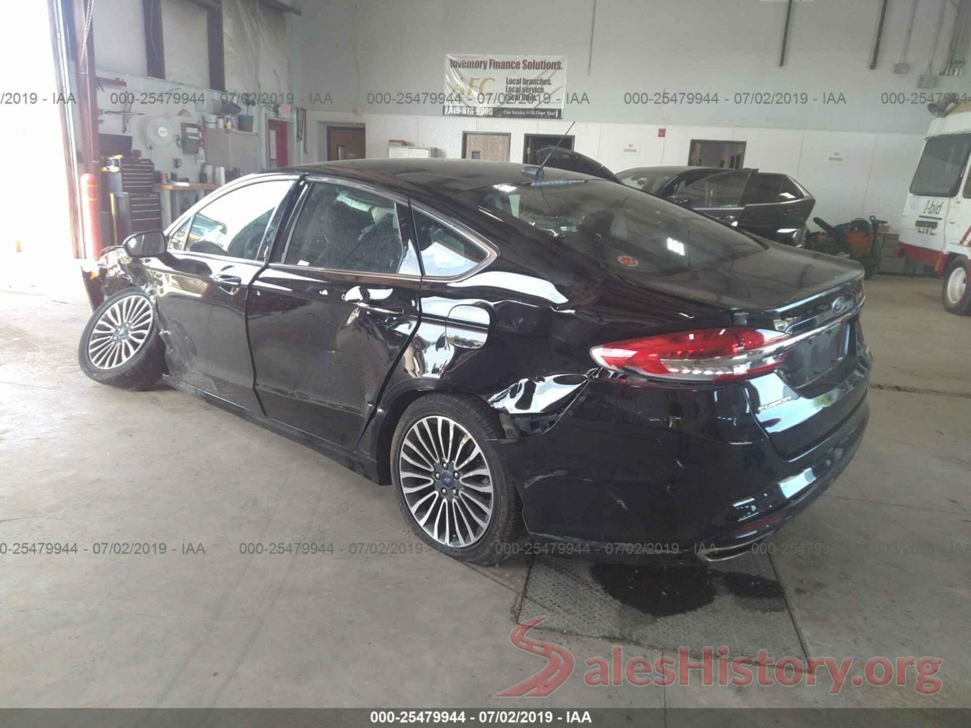 3FA6P0H94HR372595 2017 FORD FUSION