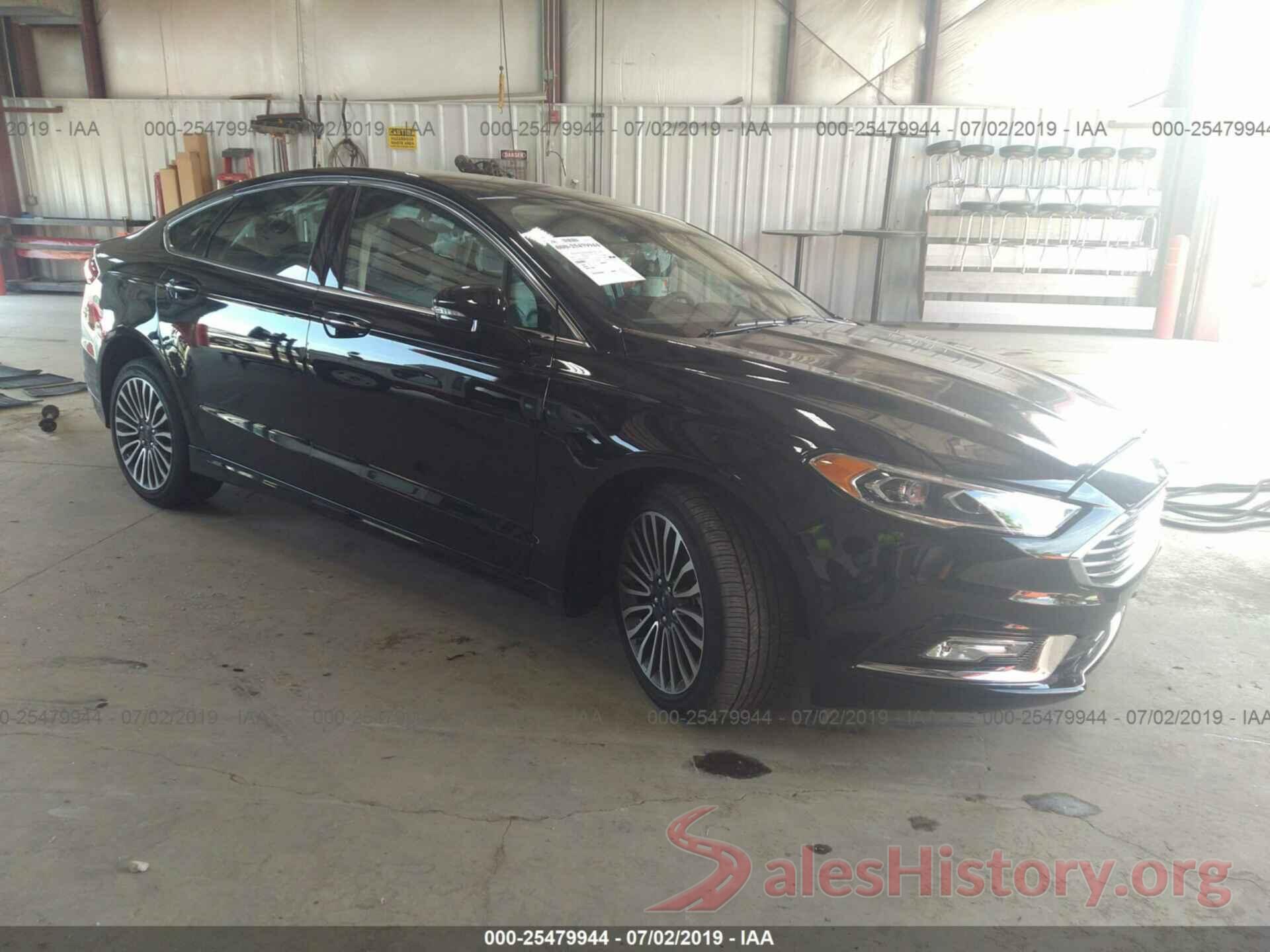 3FA6P0H94HR372595 2017 FORD FUSION